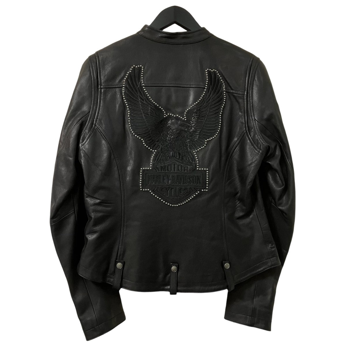 Harley-Davidson Single Rider Jacket Black - Pre-owned