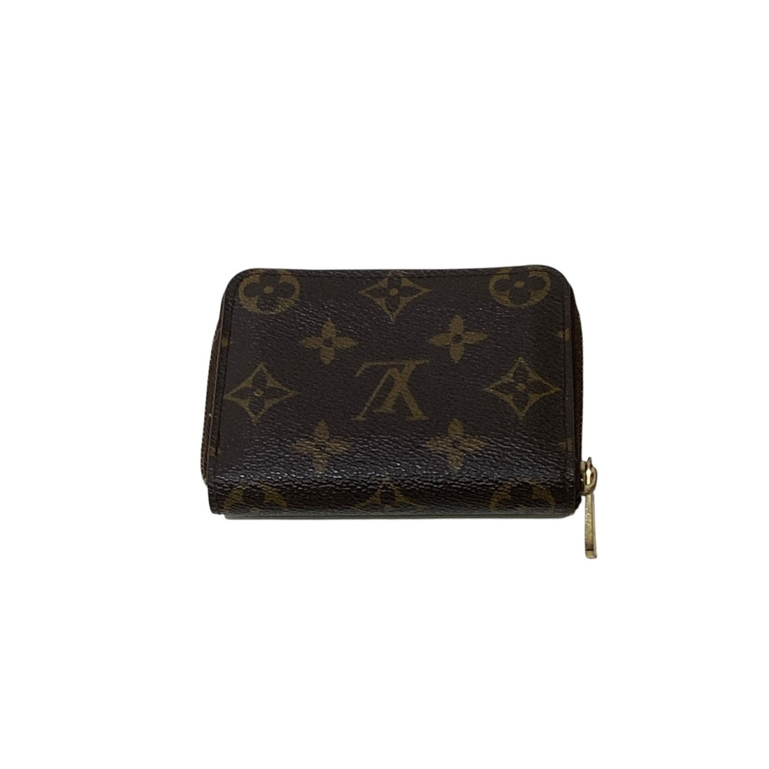 Louis Vuitton Zippy Coin Purse Monogram