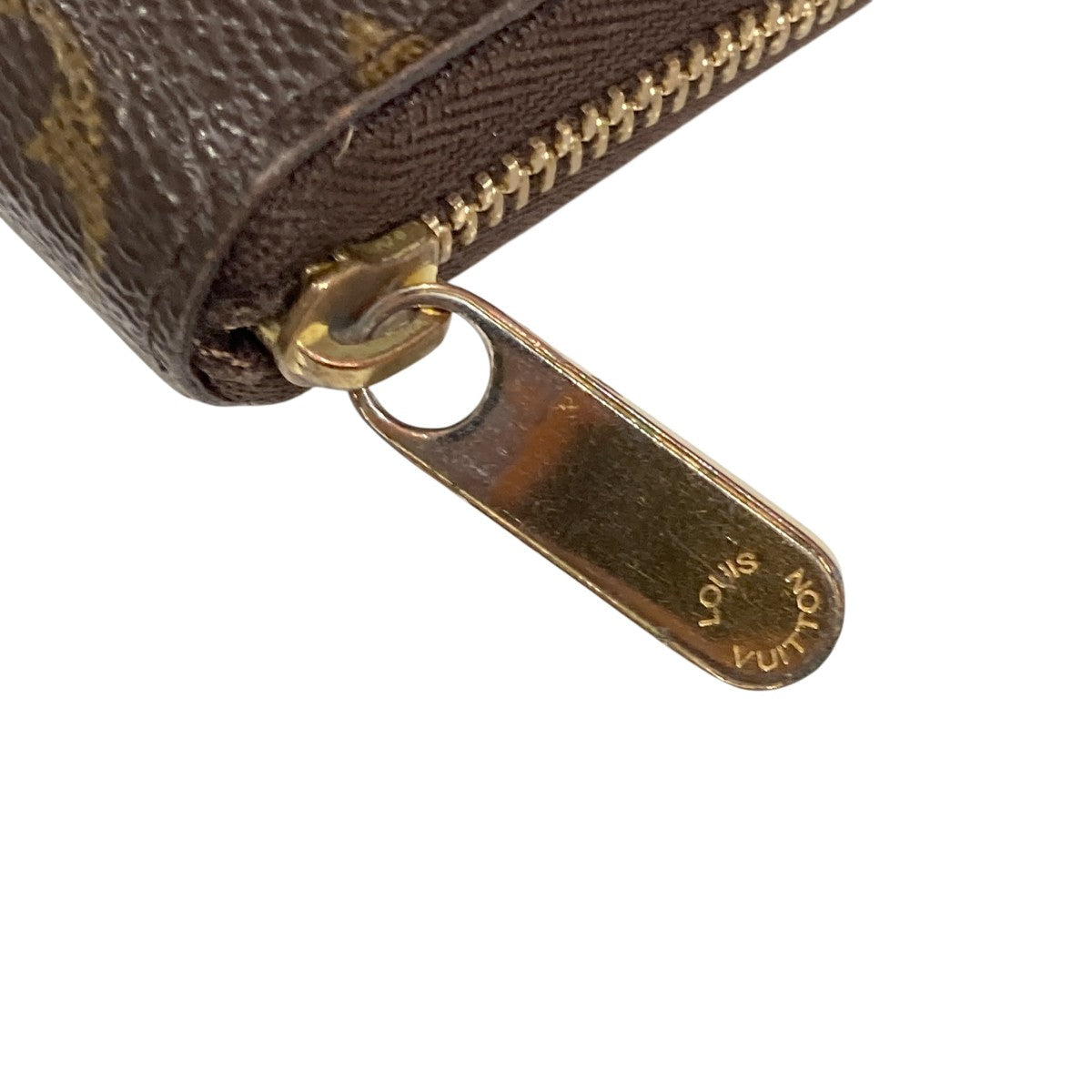 Louis Vuitton Zippy Coin Purse Monogram - Pre-owned