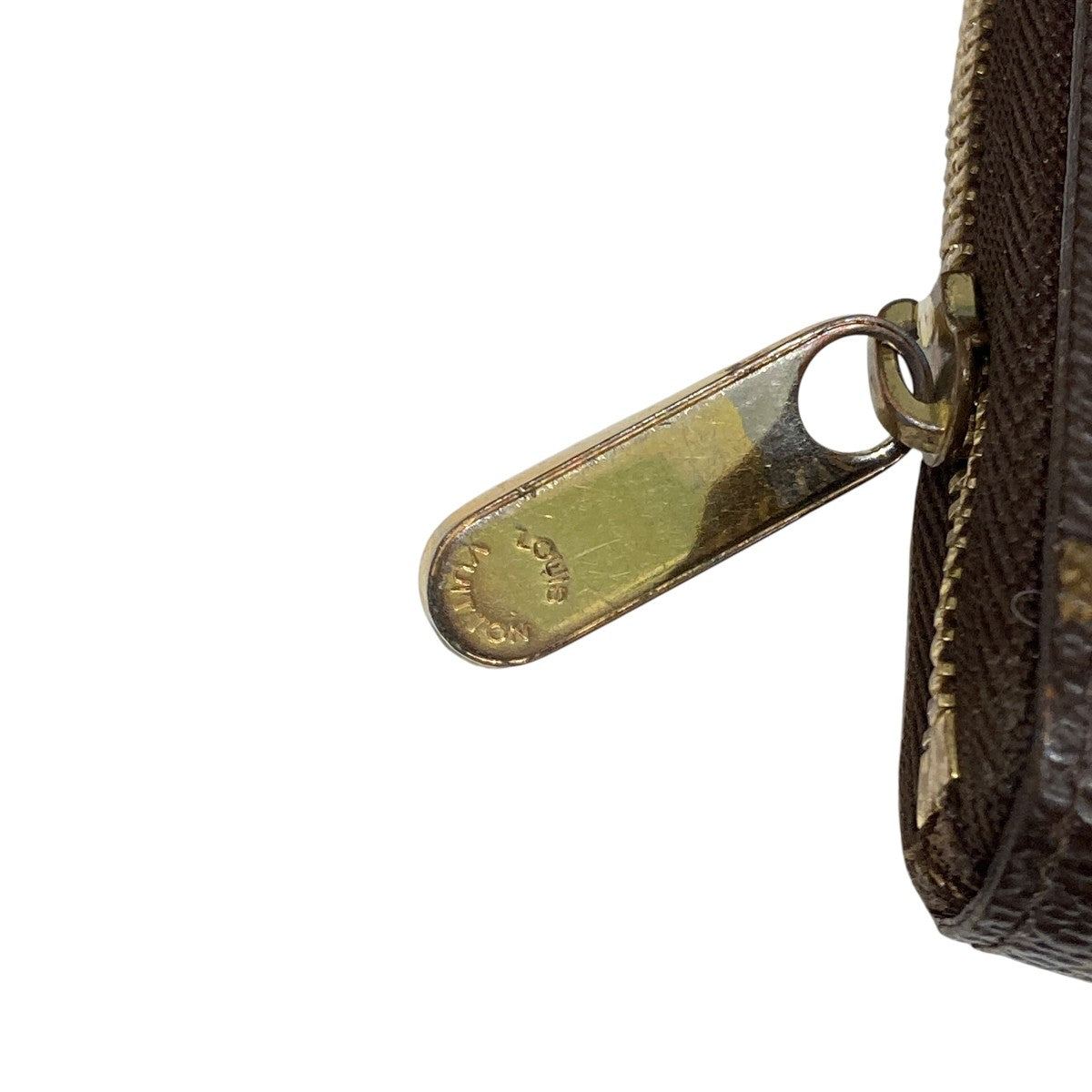 Louis Vuitton Zippy Coin Purse Monogram - Pre-owned