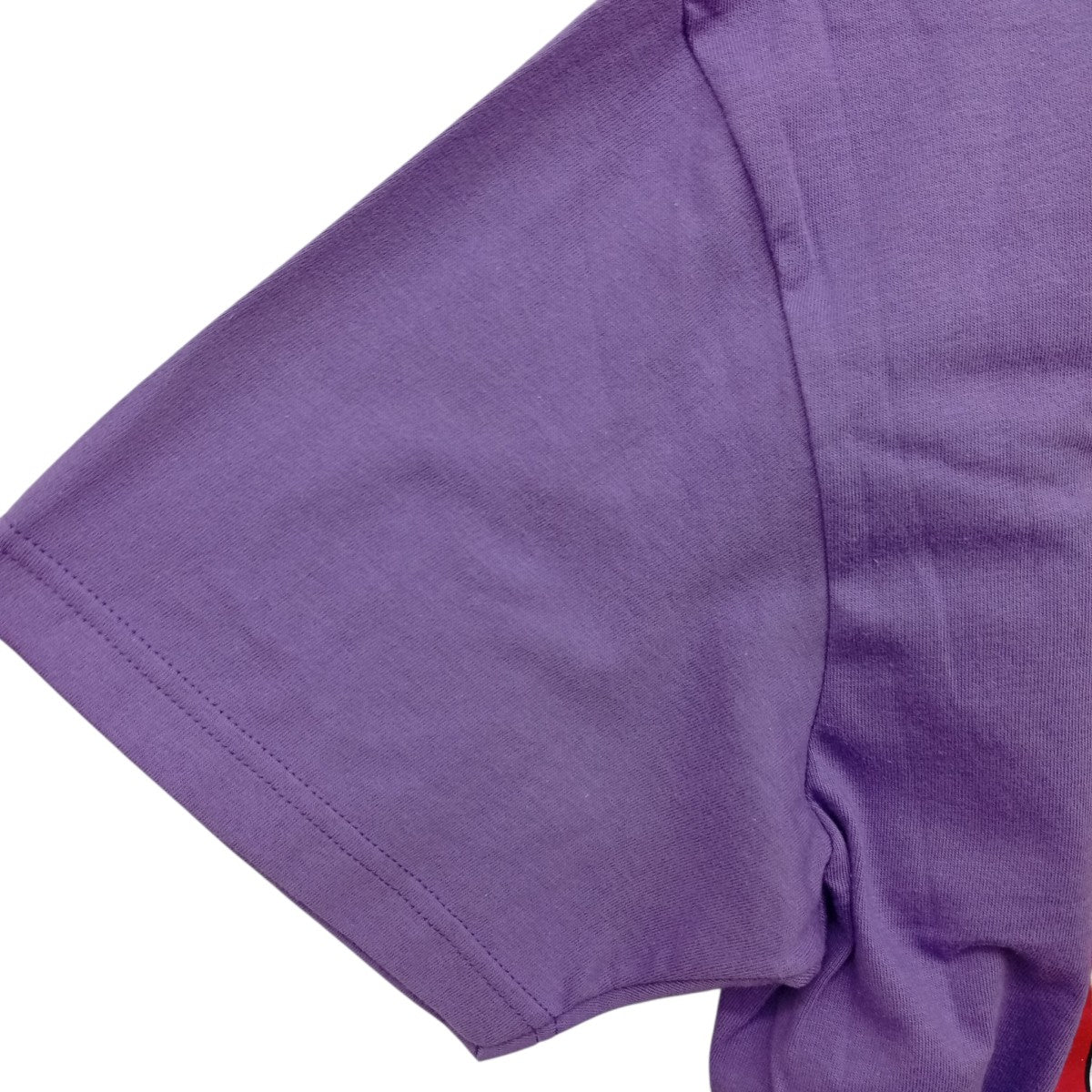 Supreme Mike Kelley Banner Tee Purple - Pre-owned