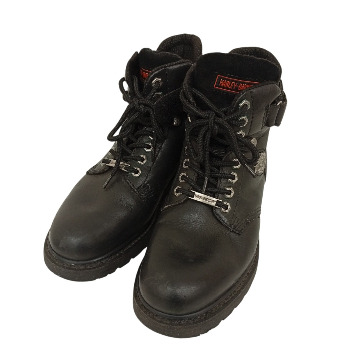 Harley-Davidson Boots Black - Pre-owned