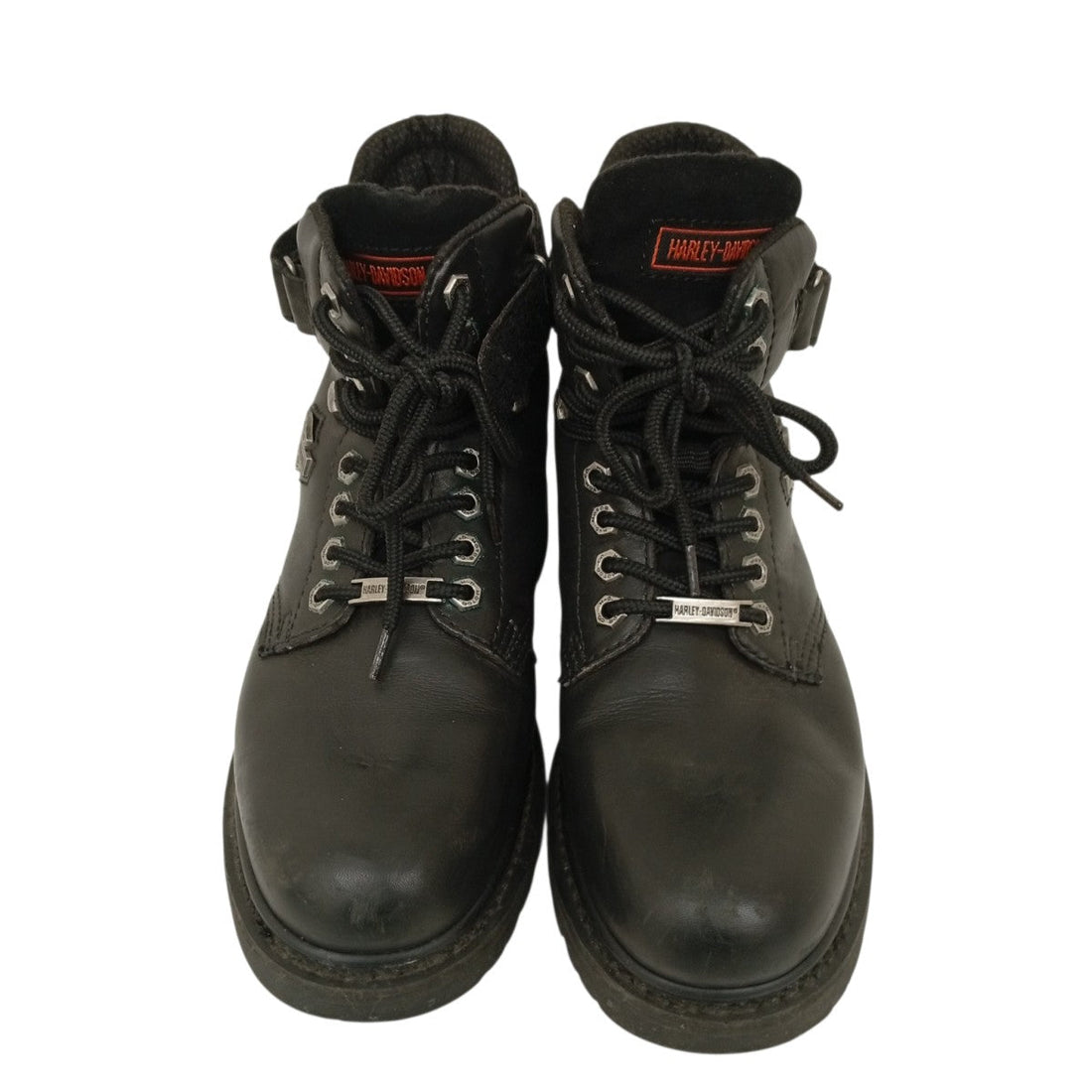 Harley-Davidson Boots Black - Pre-owned