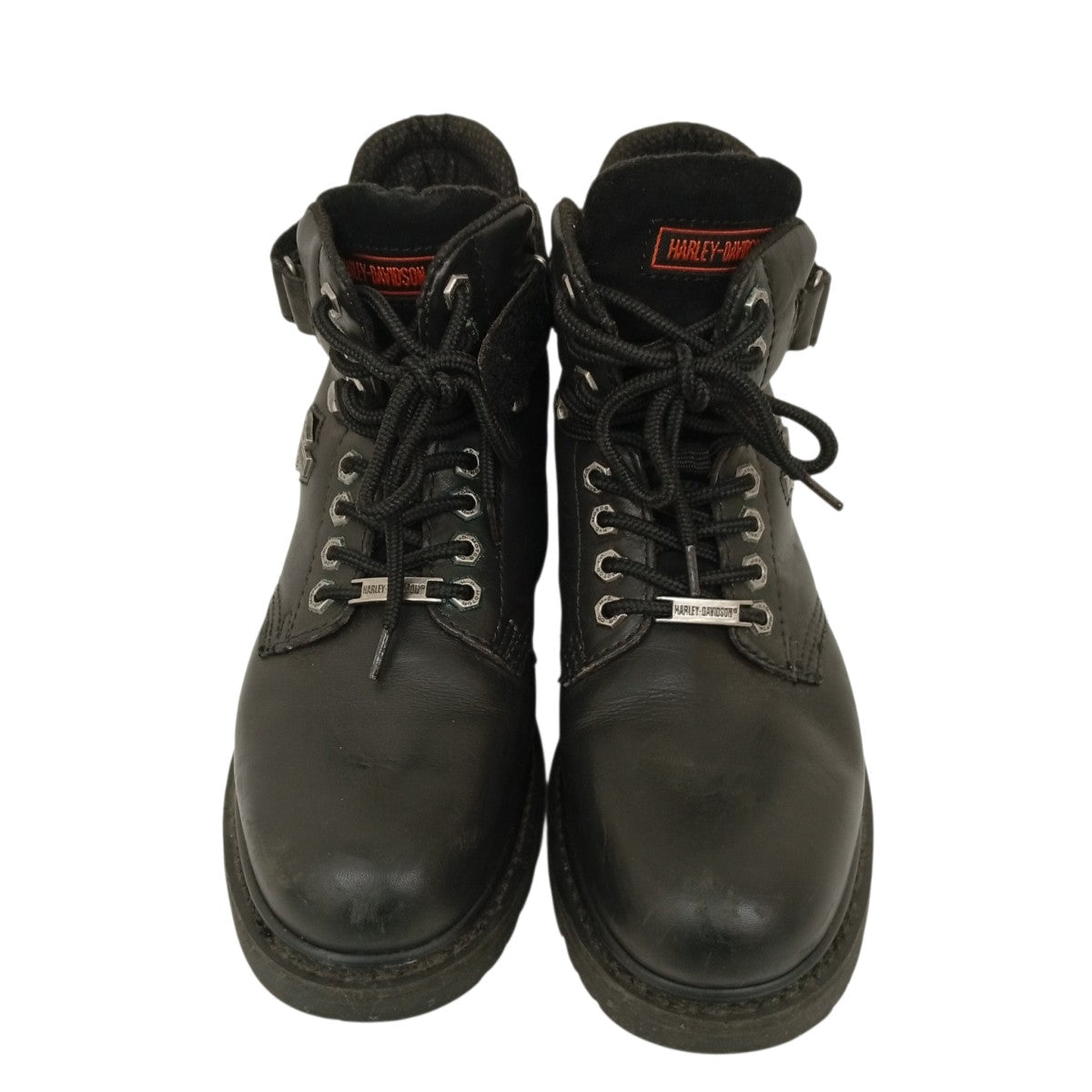 Harley-Davidson Boots Black - Pre-owned