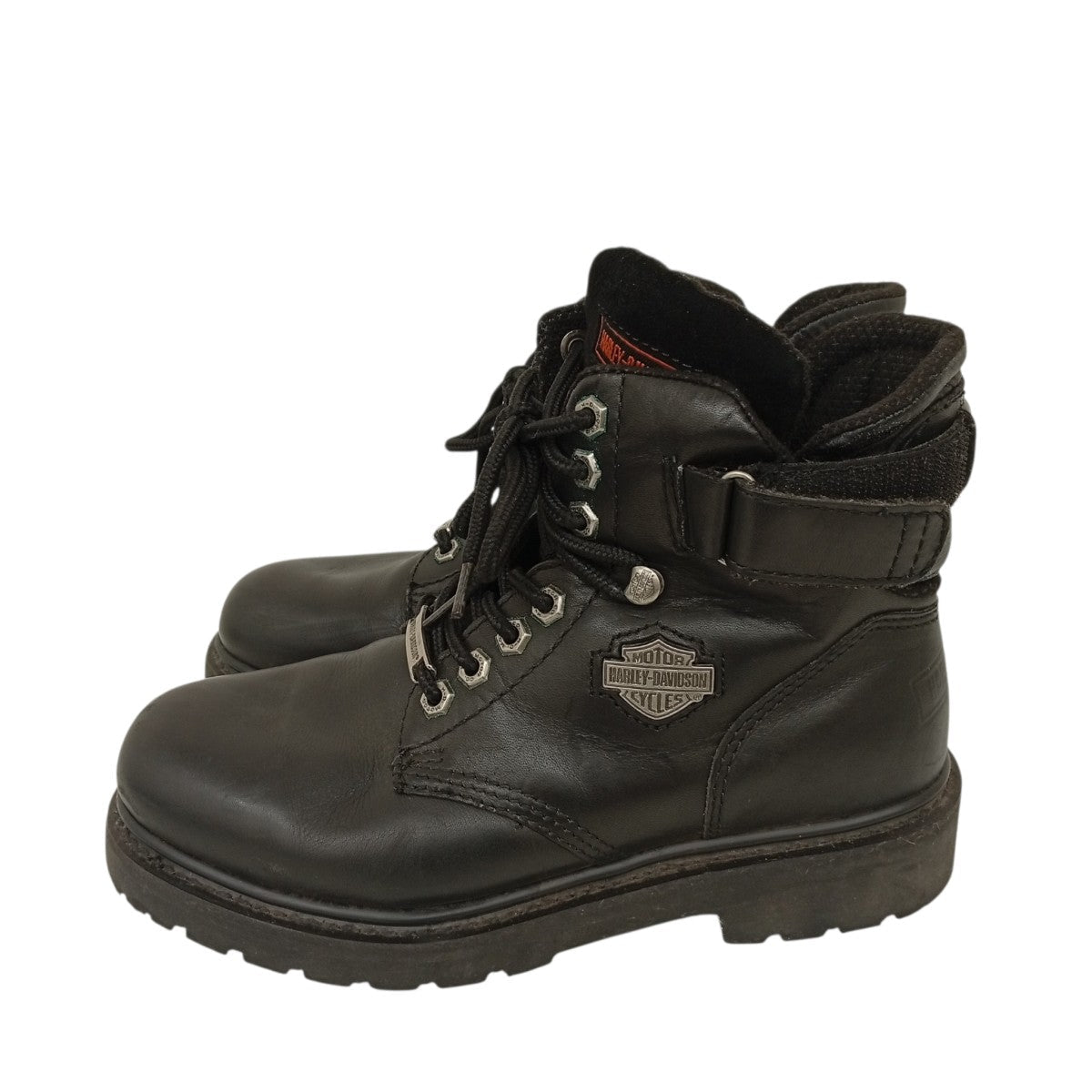 Harley-Davidson Boots Black - Pre-owned