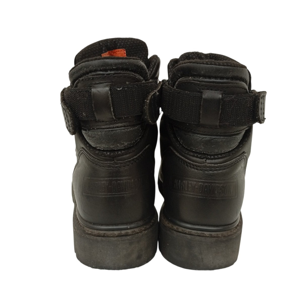 Harley-Davidson Boots Black - Pre-owned