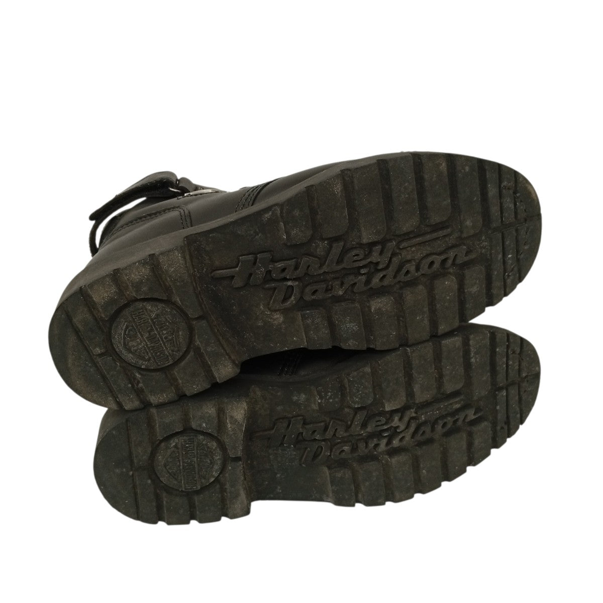 Harley-Davidson Boots Black - Pre-owned