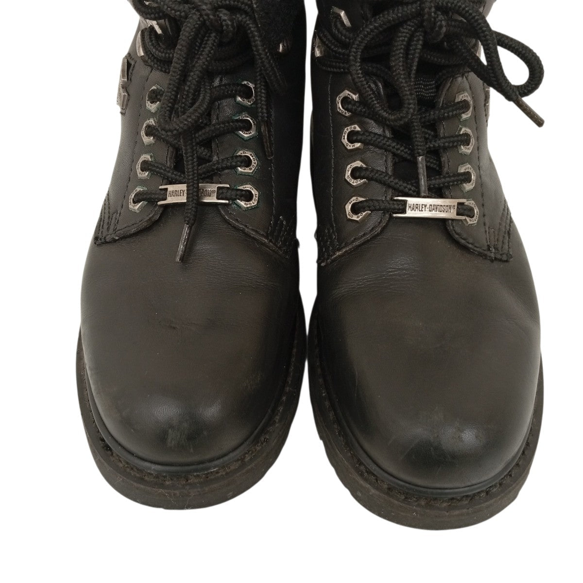 Harley-Davidson Boots Black - Pre-owned