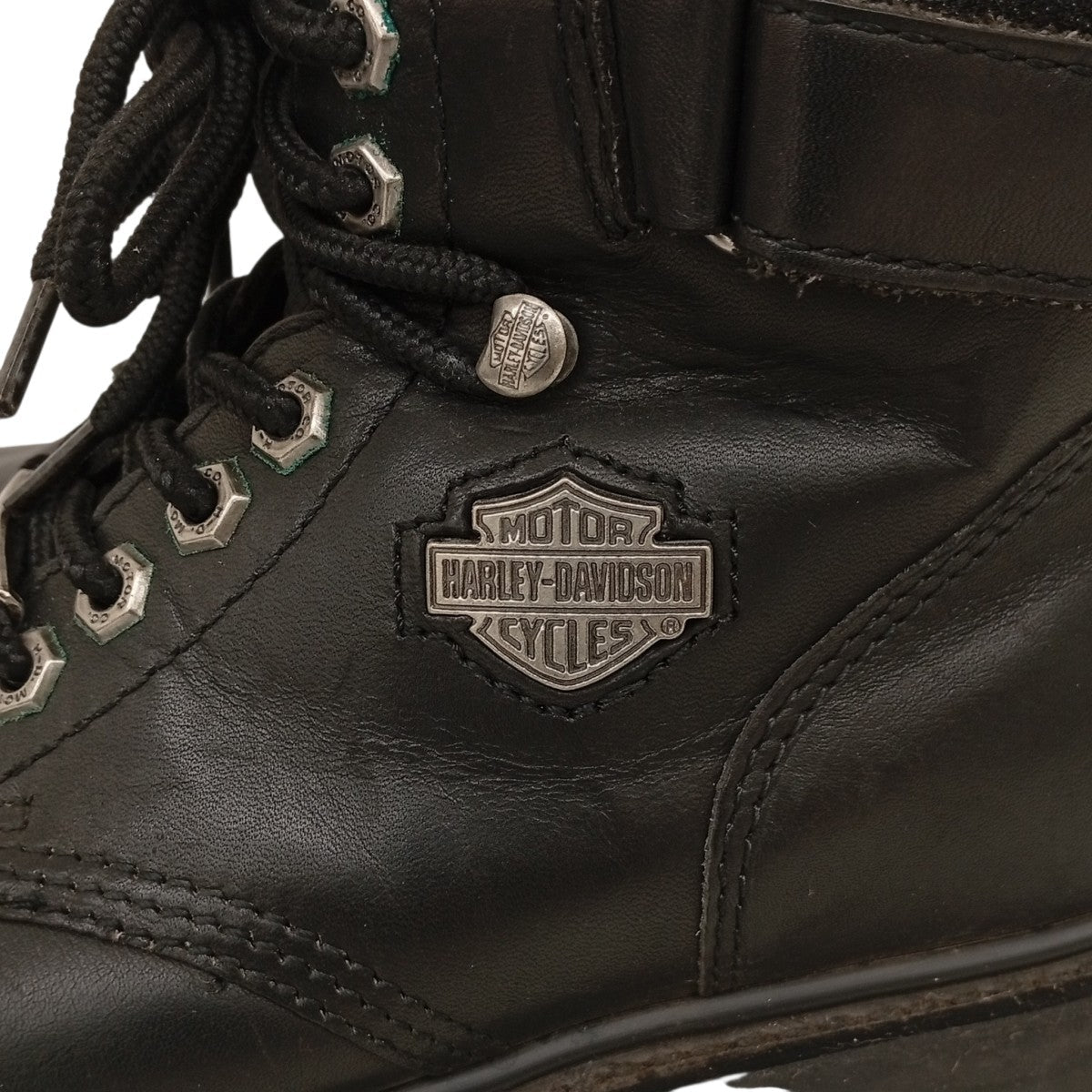 Harley-Davidson Boots Black - Pre-owned