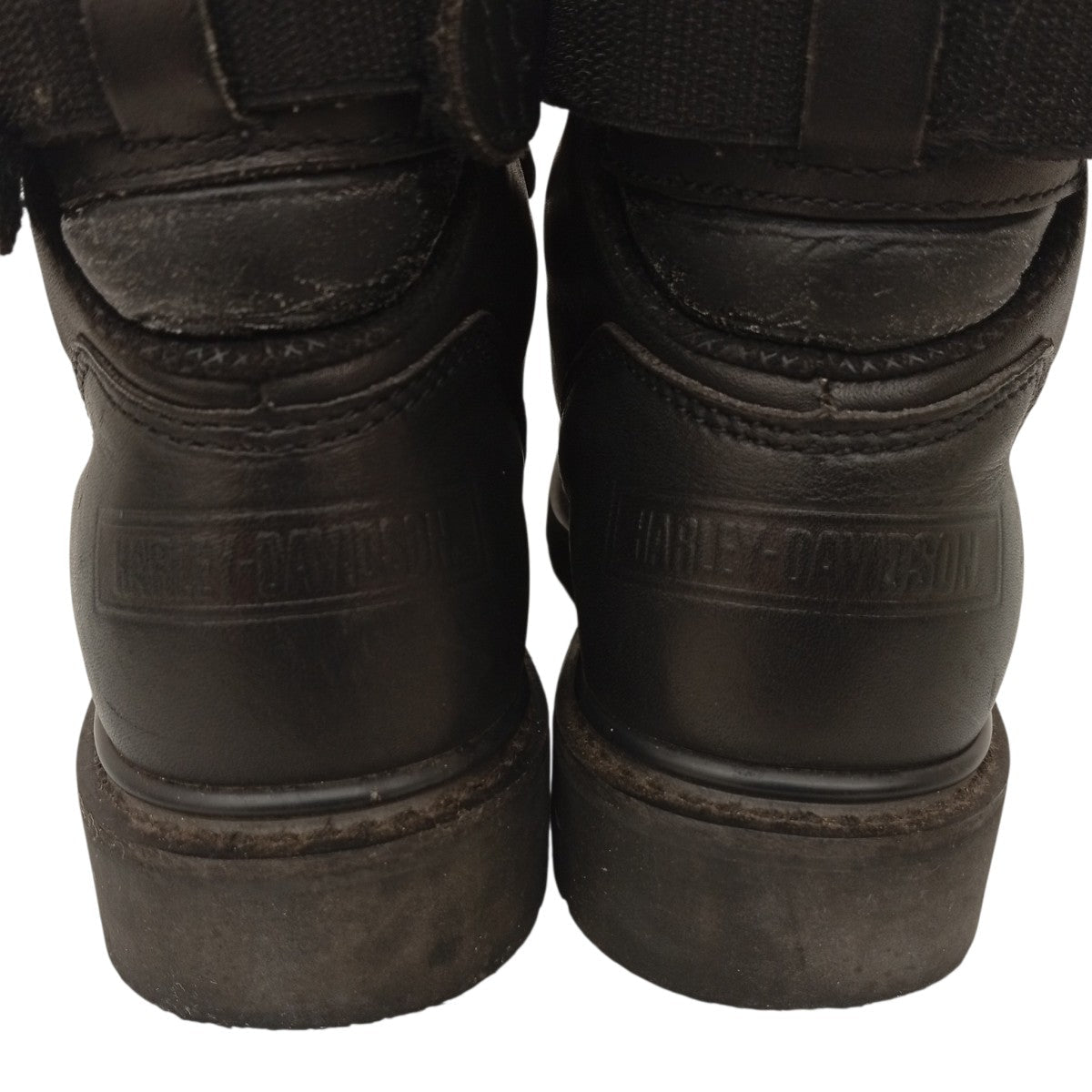 Harley-Davidson Boots Black - Pre-owned