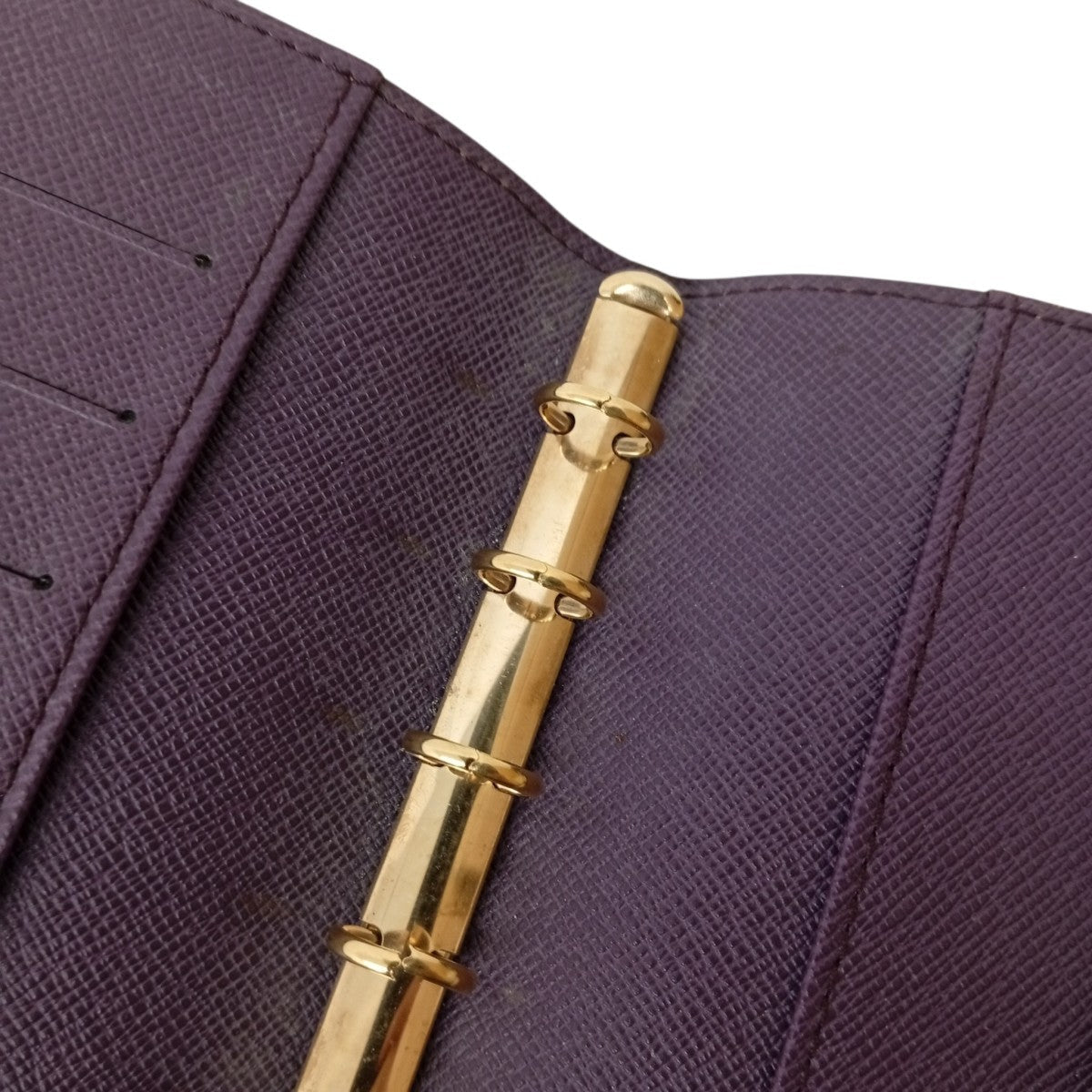 Louis Vuitton Epi Agenda PM Notebook Cover Yellow - Pre-owned