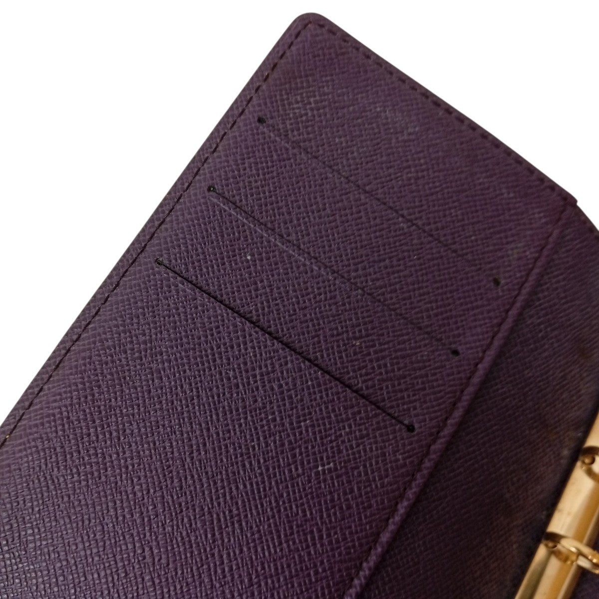 Louis Vuitton Epi Agenda PM Notebook Cover Yellow - Pre-owned