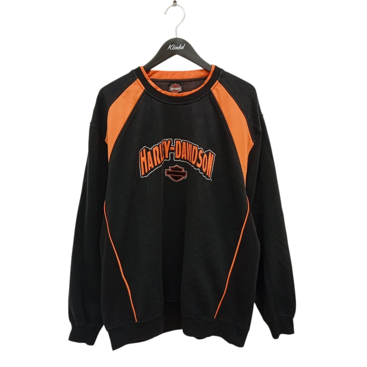 Harley-Davidson Sweatshirt Black - Pre-owned