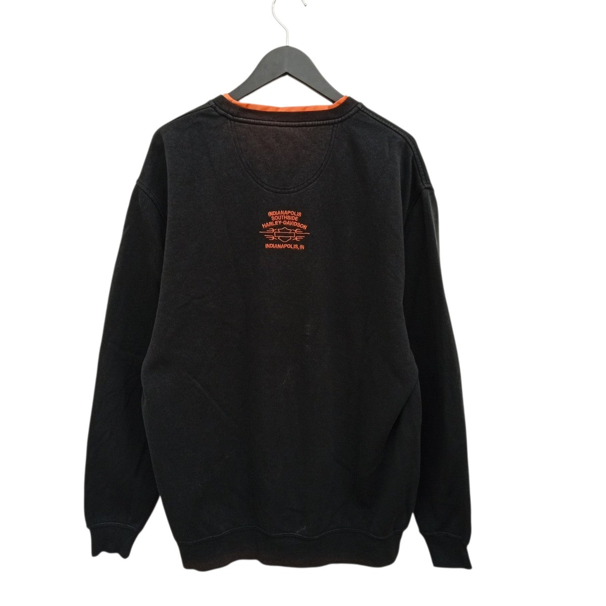 Harley-Davidson Sweatshirt Black - Pre-owned