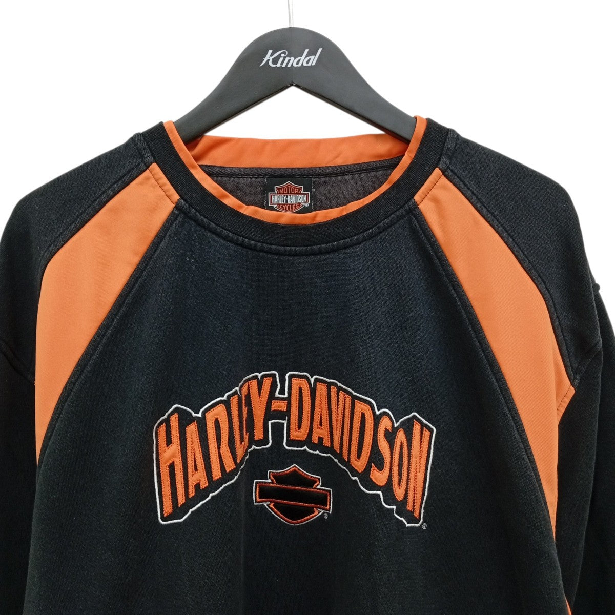 Harley-Davidson Sweatshirt Black - Pre-owned
