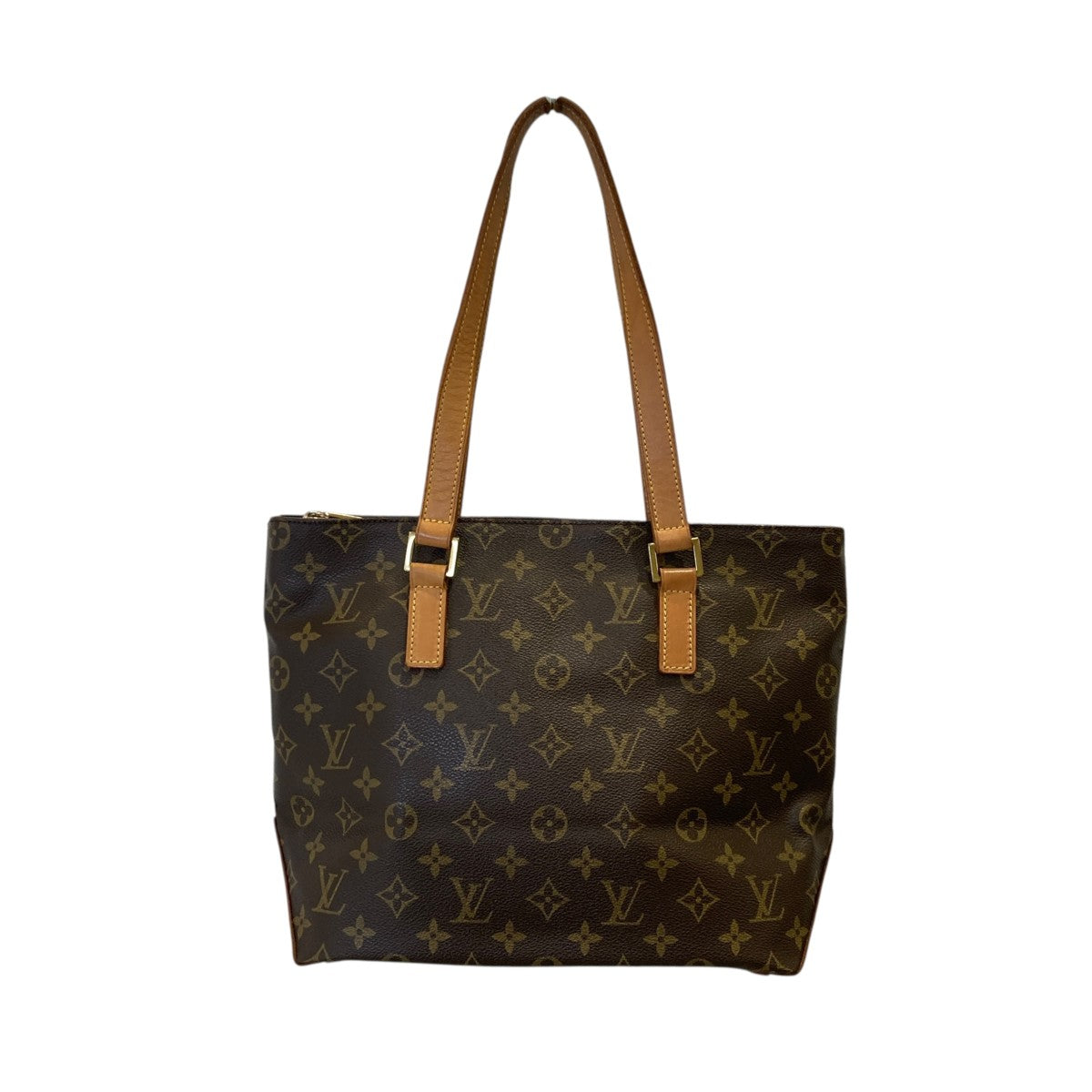 Louis Vuitton Cabas Piano Shoulder Tote - Pre-owned