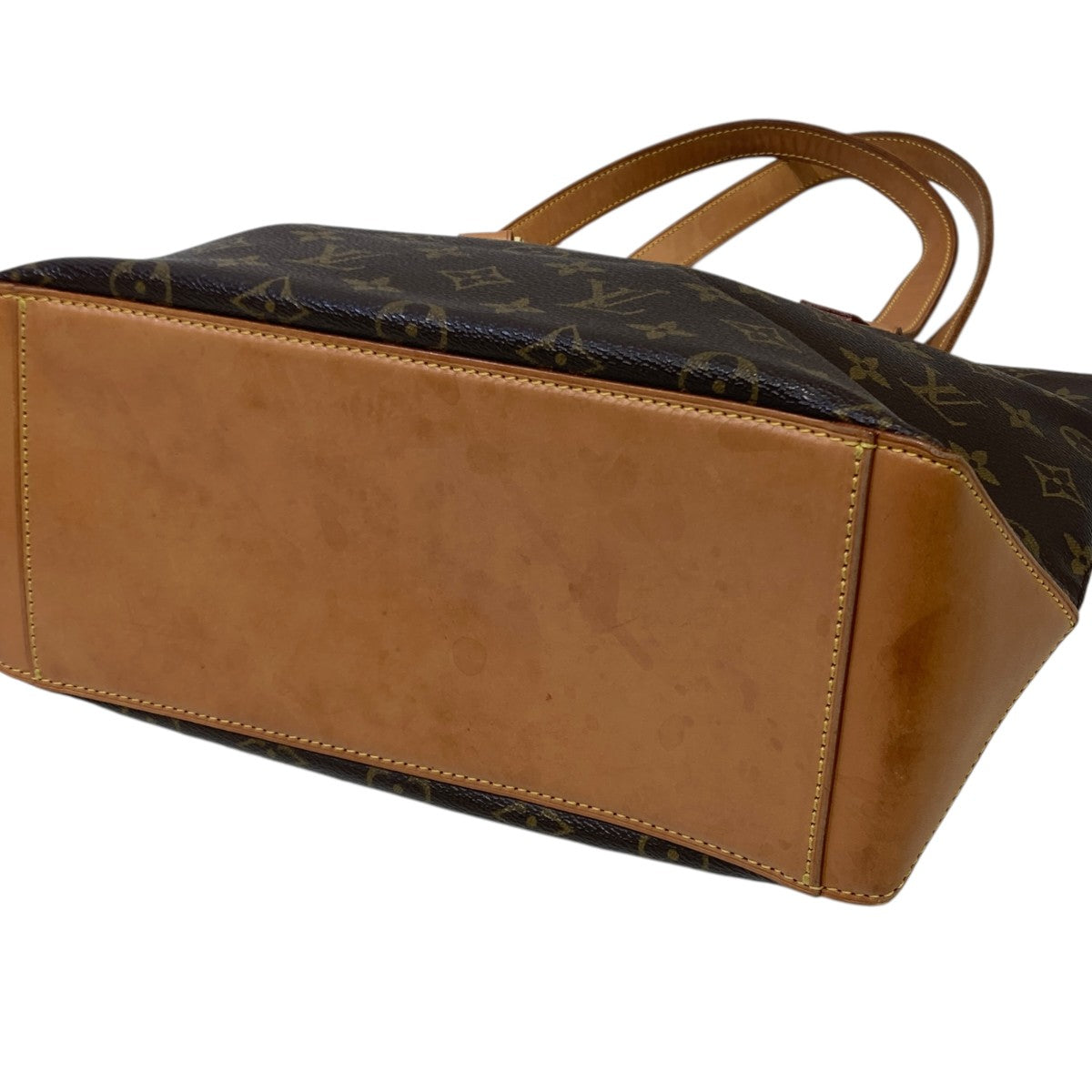 Louis Vuitton Cabas Piano Shoulder Tote - Pre-owned