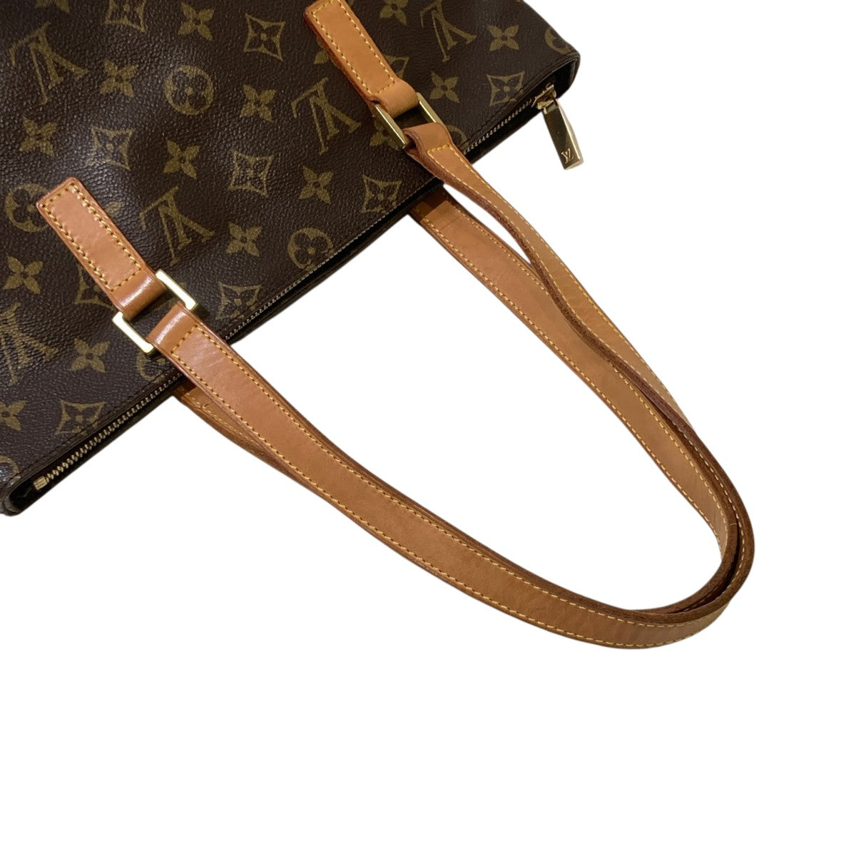 Louis Vuitton Cabas Piano Shoulder Tote - Pre-owned