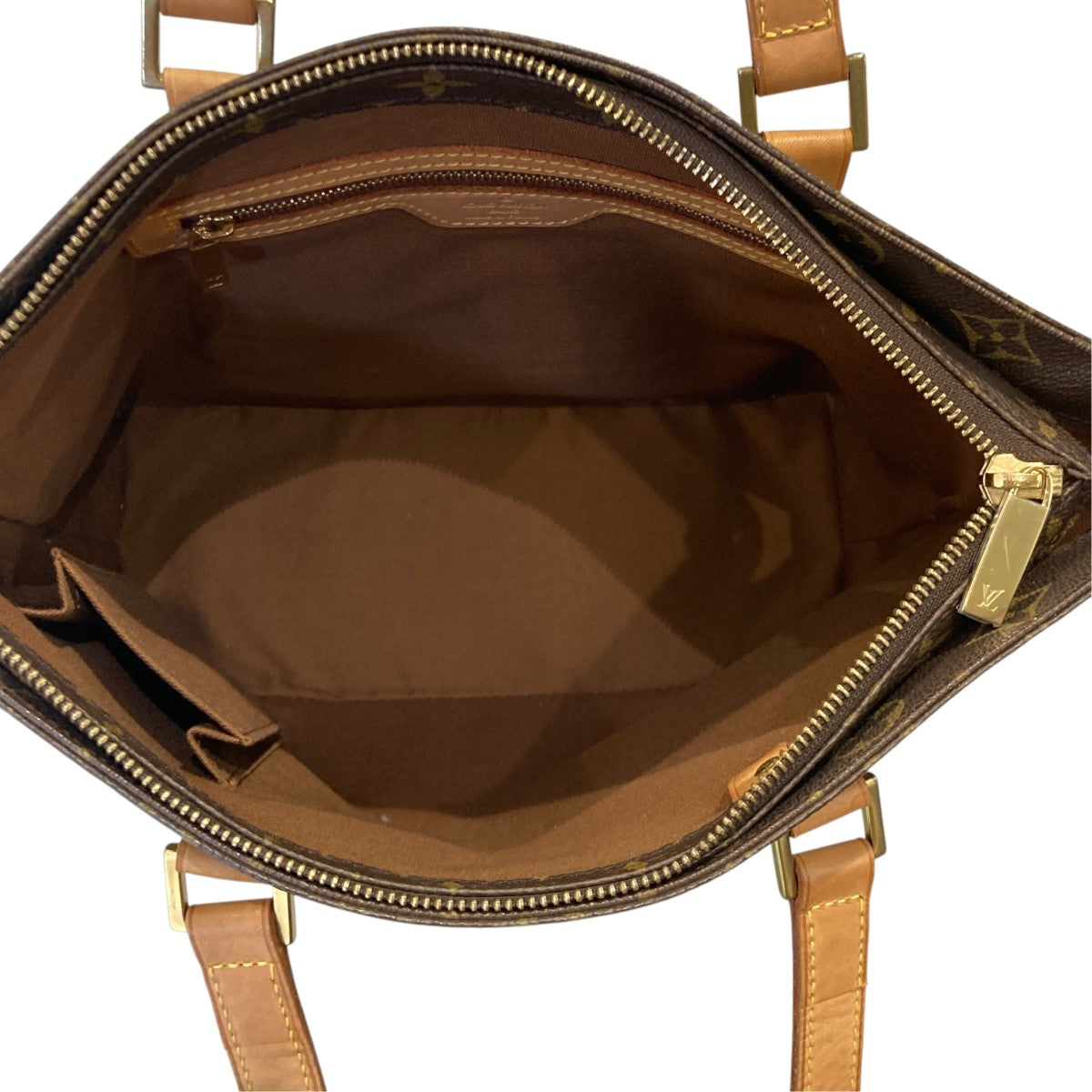 Louis Vuitton Cabas Piano Shoulder Tote - Pre-owned