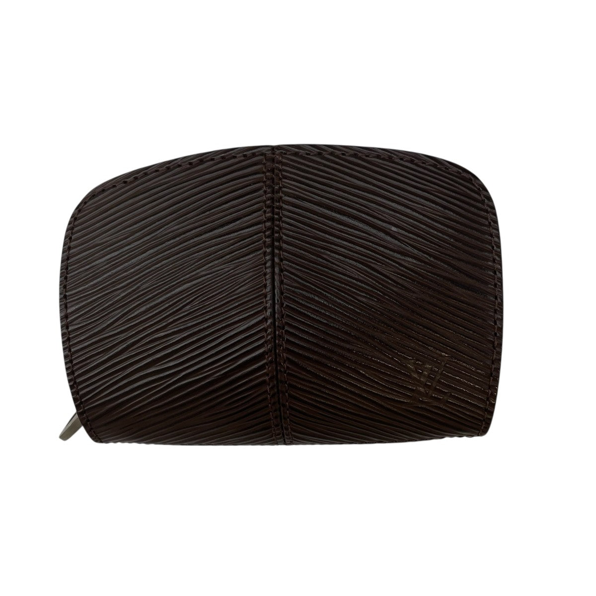 Louis Vuitton Portefeuil Epi Z Coin Case Mocha - Pre-owned