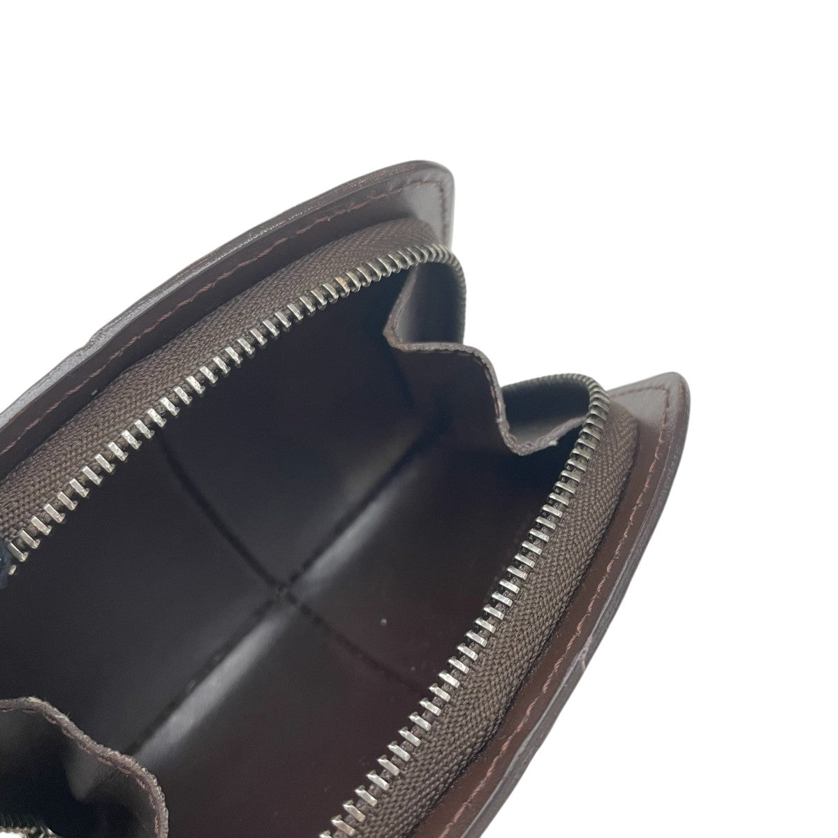 Louis Vuitton Portefeuil Epi Z Coin Case Mocha - Pre-owned