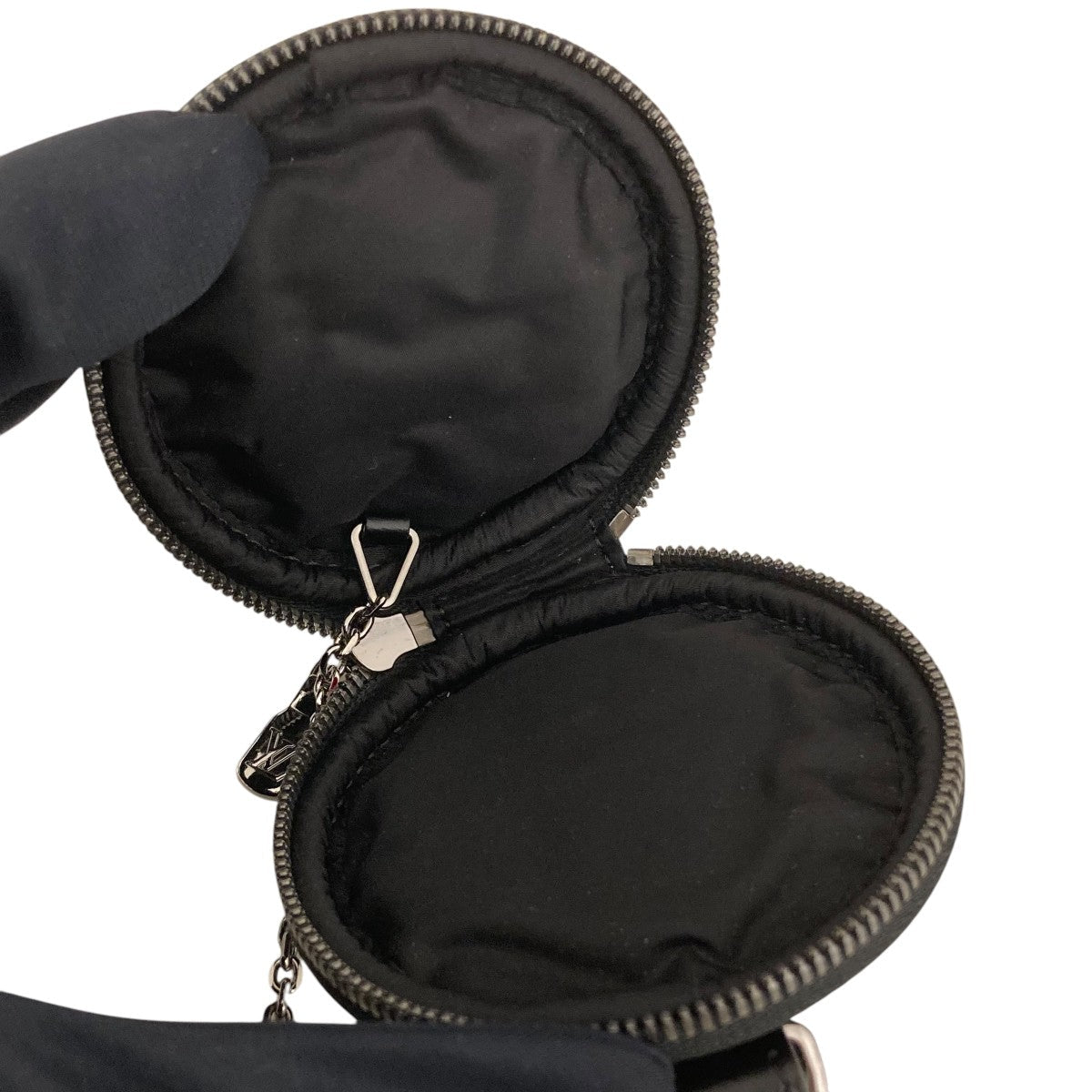 Louis Vuitton Porto Cle Pouch Coin Case Khaki - Pre-owned