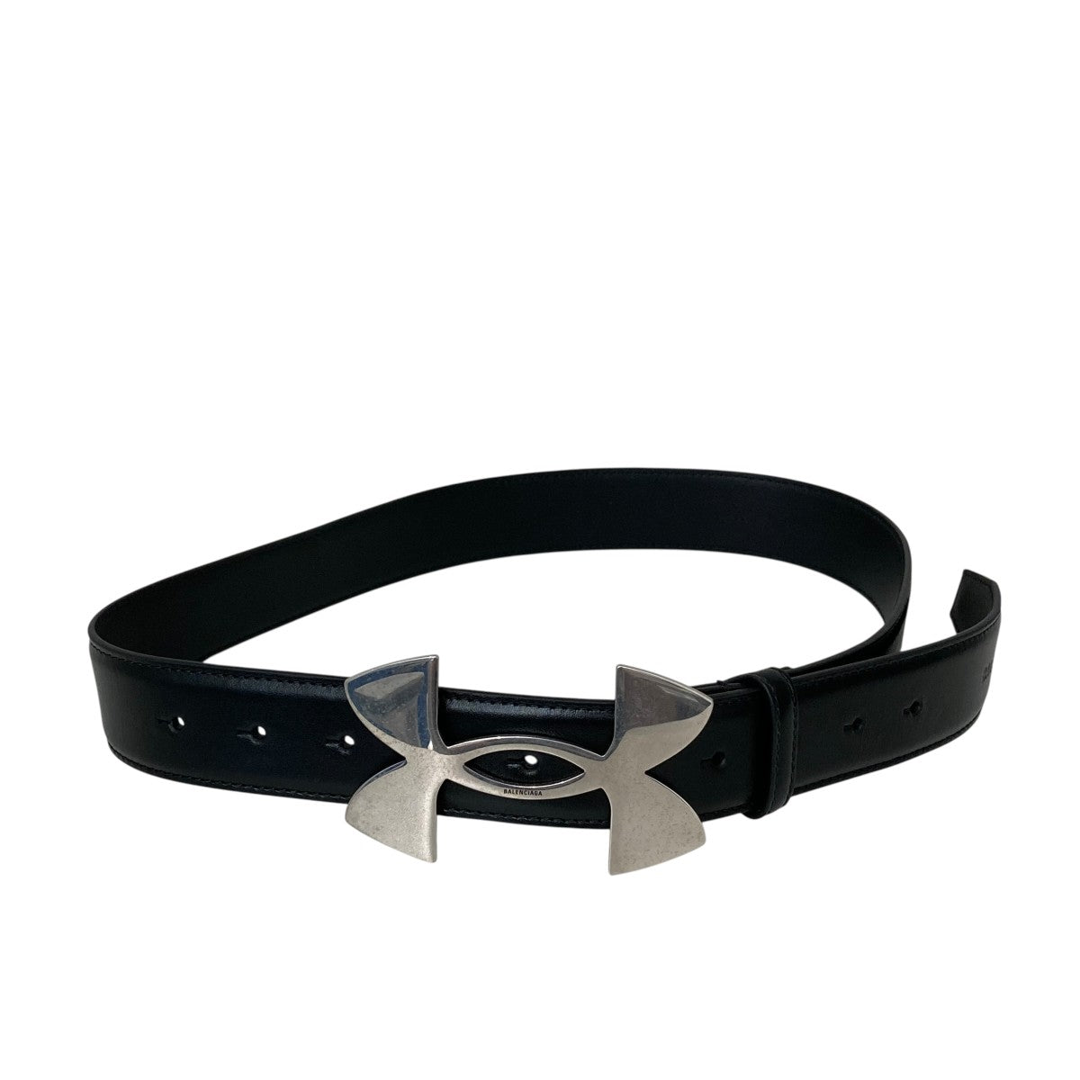 Balenciaga x Under Armour Belt Black - Pre-owned