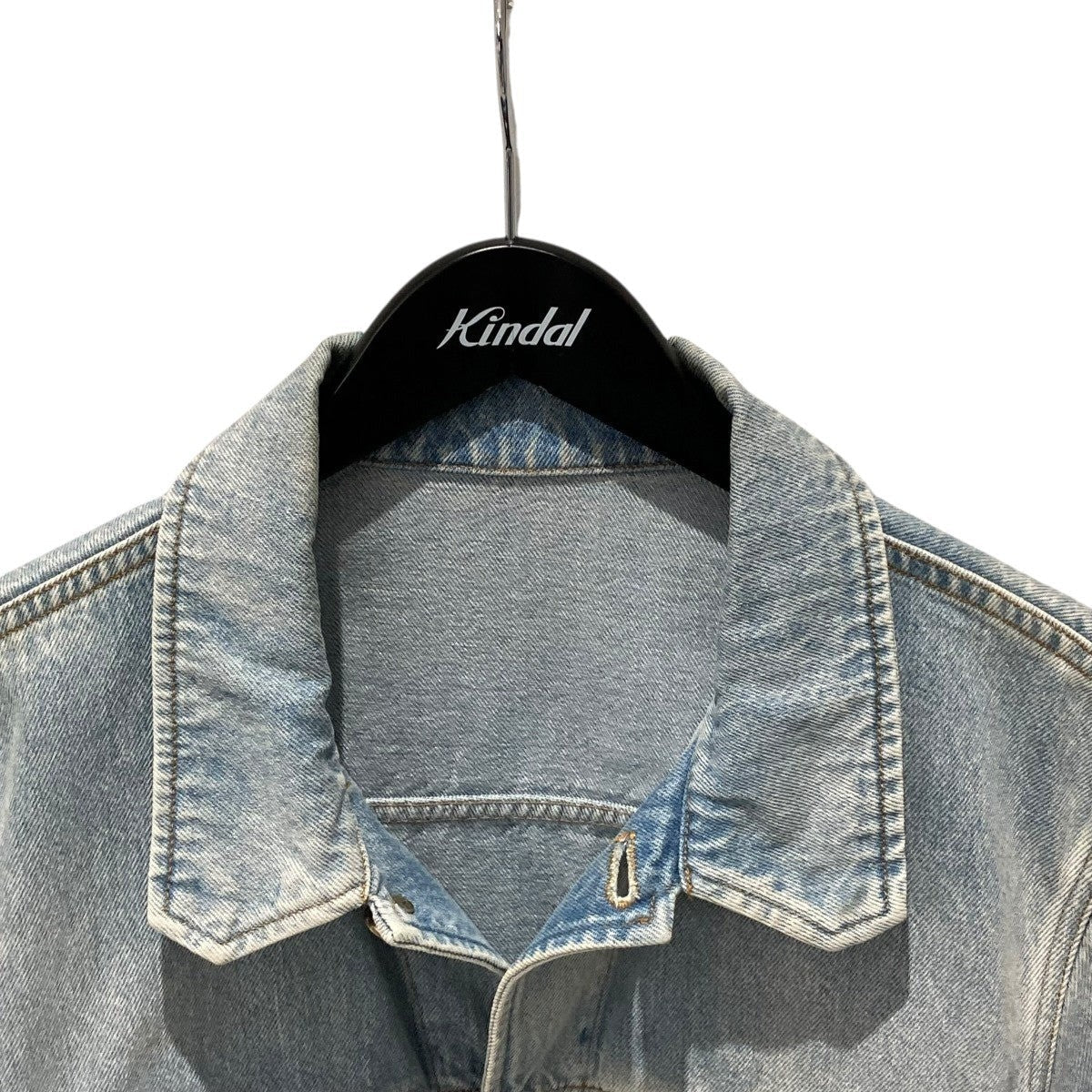 Louis Vuitton DNA Denim Jacket Indigo - Pre-owned