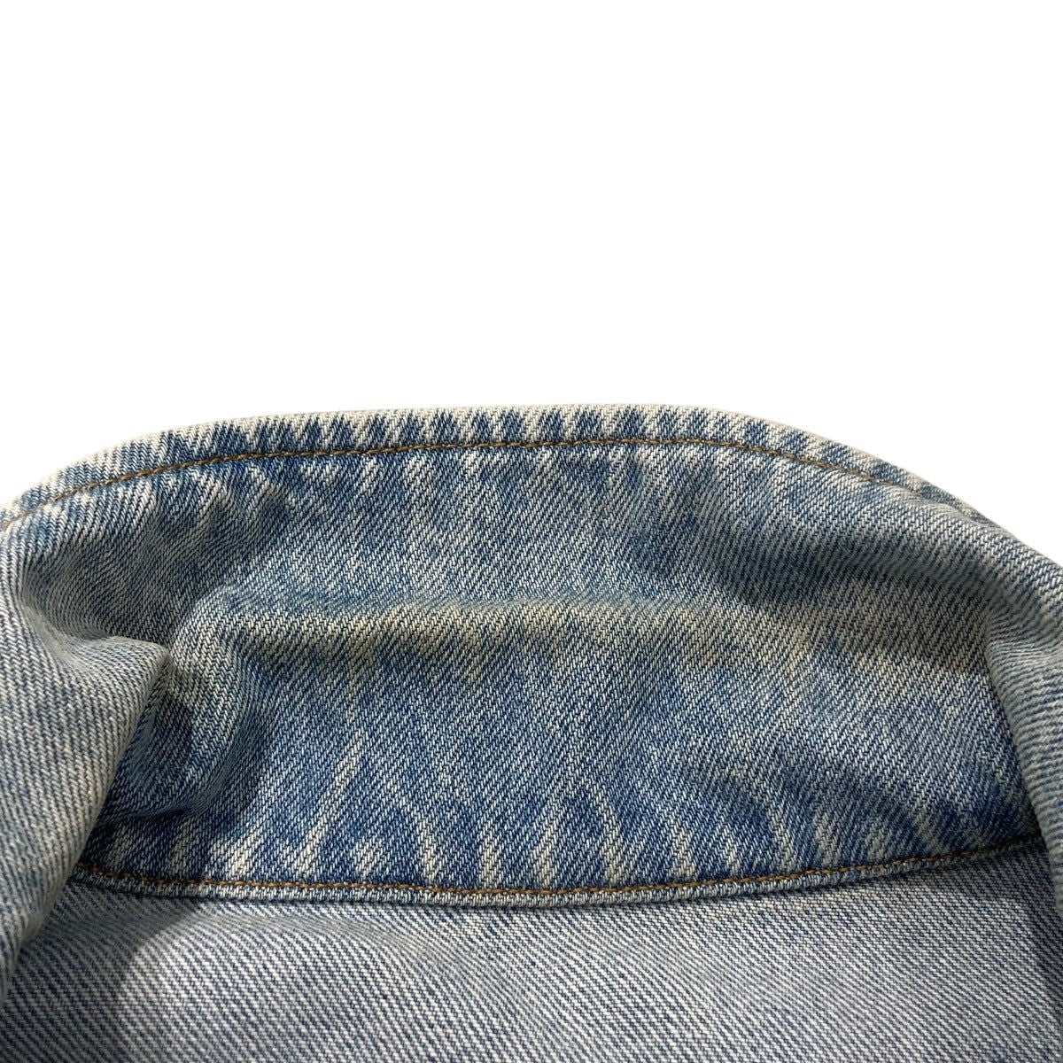 Louis Vuitton DNA Denim Jacket Indigo - Pre-owned