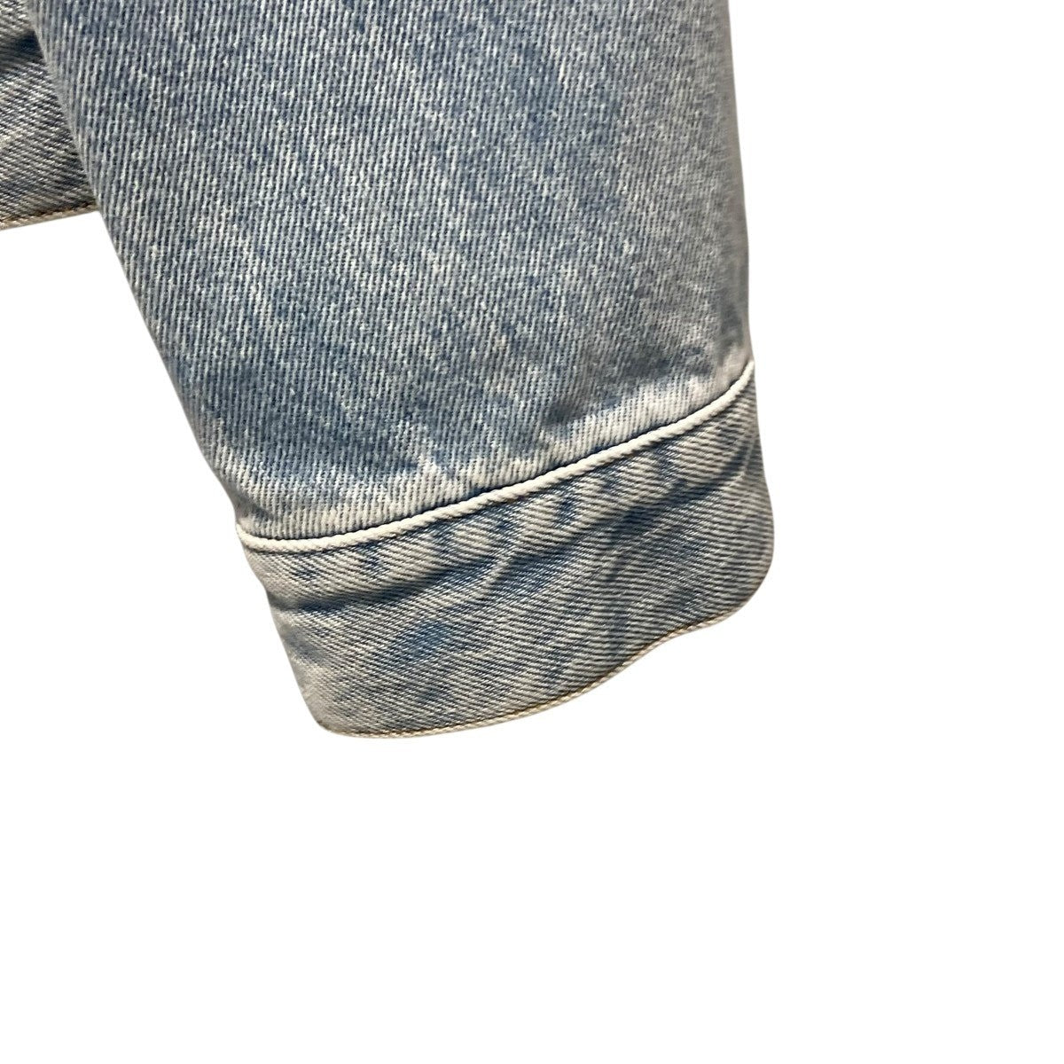 Louis Vuitton DNA Denim Jacket Indigo - Pre-owned
