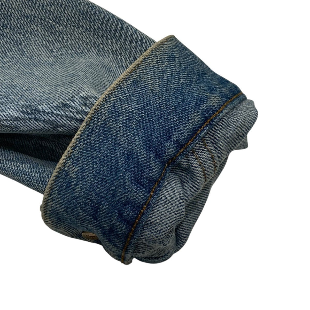 Louis Vuitton DNA Denim Jacket Indigo - Pre-owned