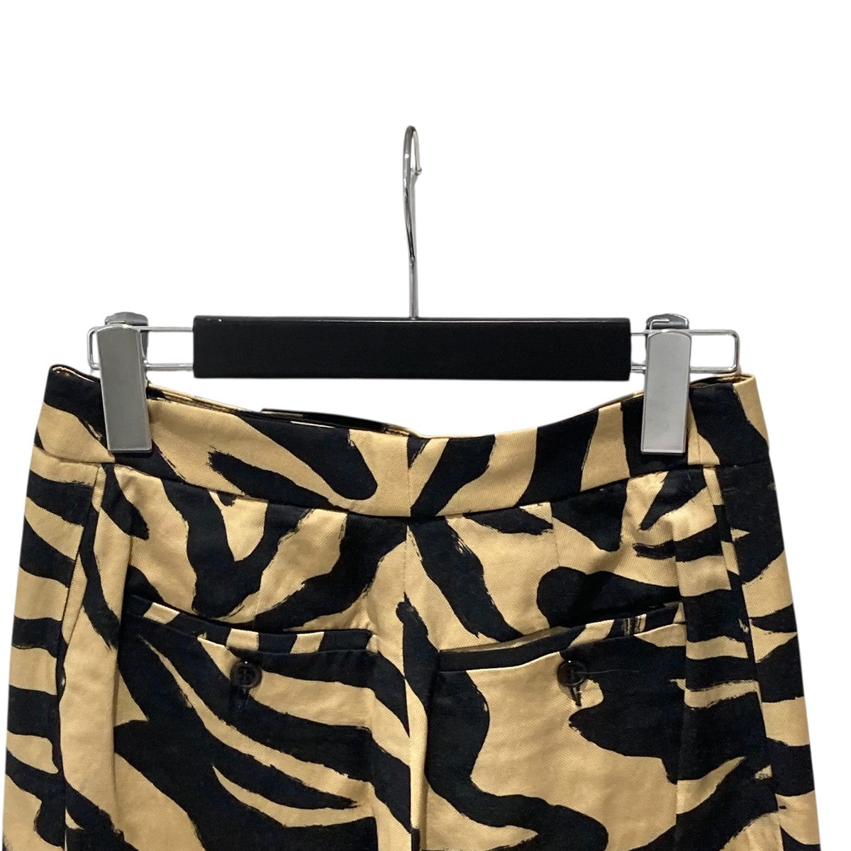 Off-White Pants Brown - Pre-owned