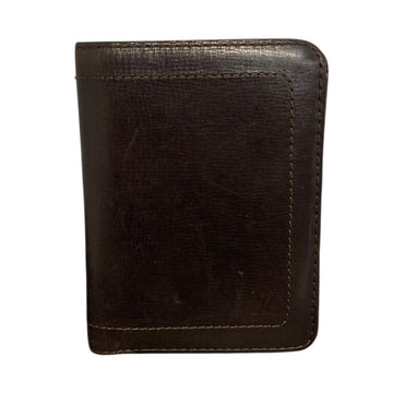 Louis Vuitton Utah Wallet Brown - Pre-owned