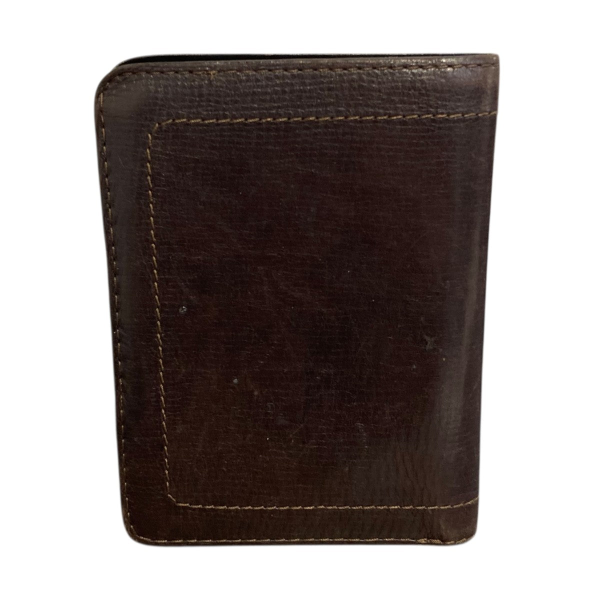 Louis Vuitton Utah Wallet Brown - Pre-owned