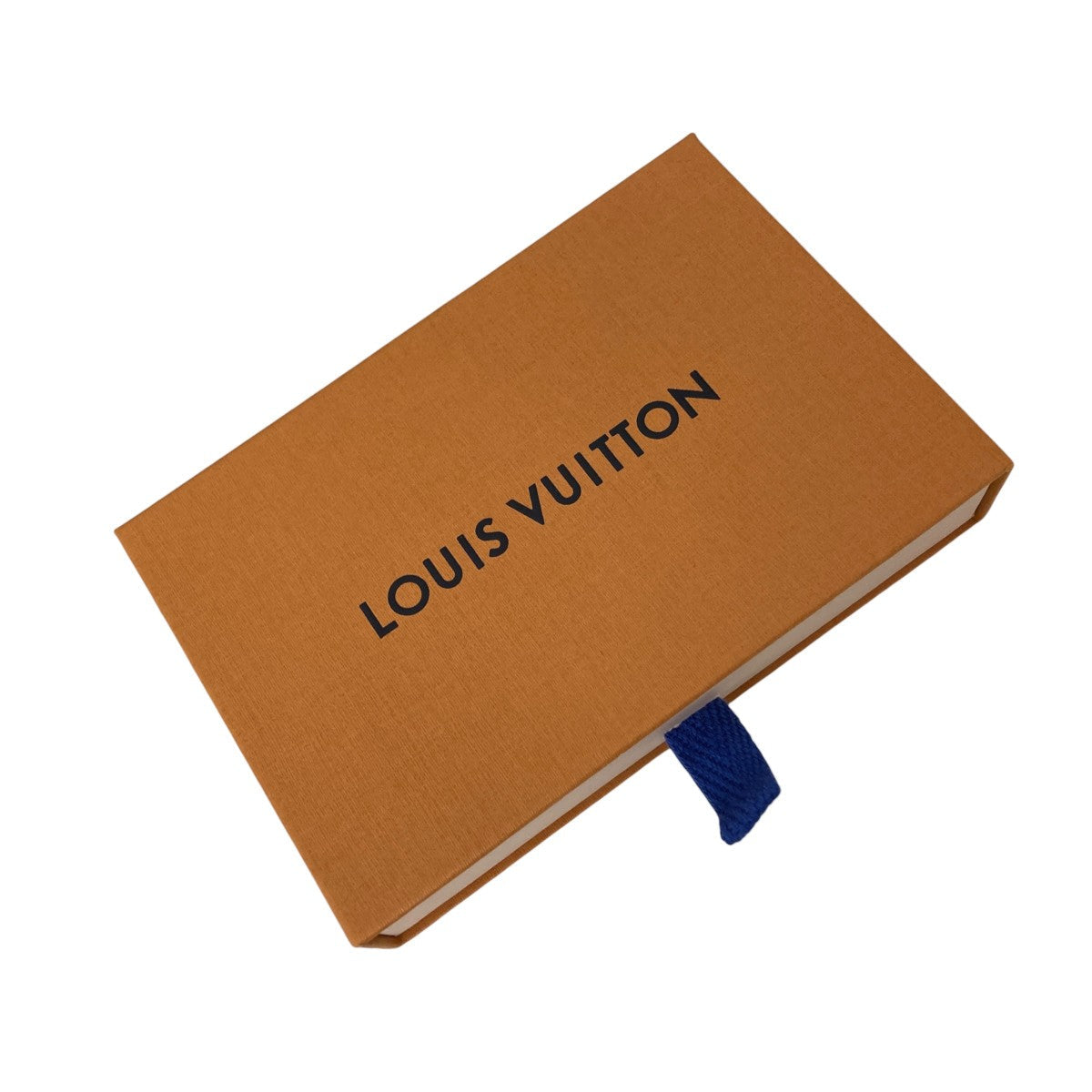 Louis Vuitton Porto Carte Dauphine Card Case Beige / Brown - Pre-owned