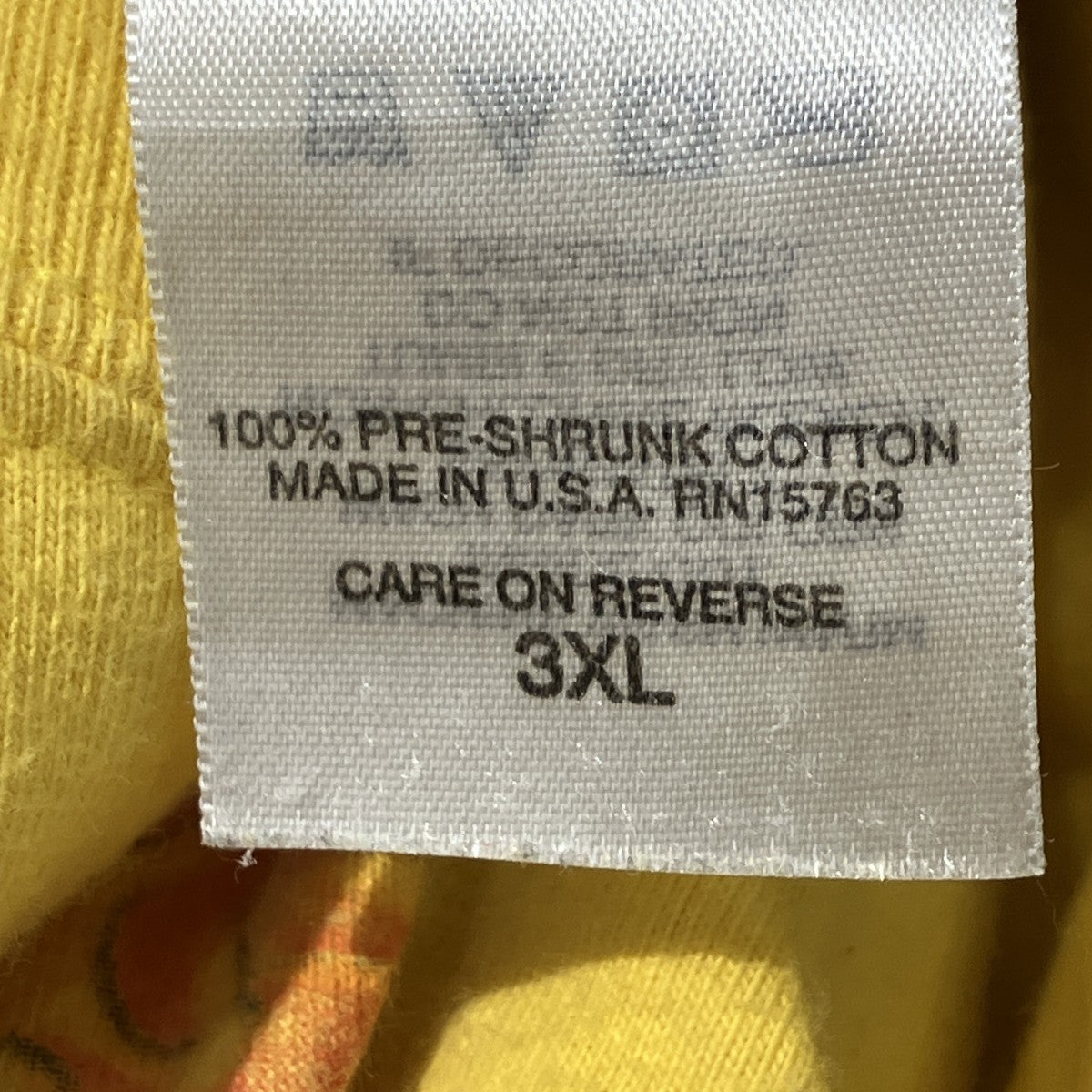 Harley-Davidson Long Sleeve Top Yellow - Pre-owned
