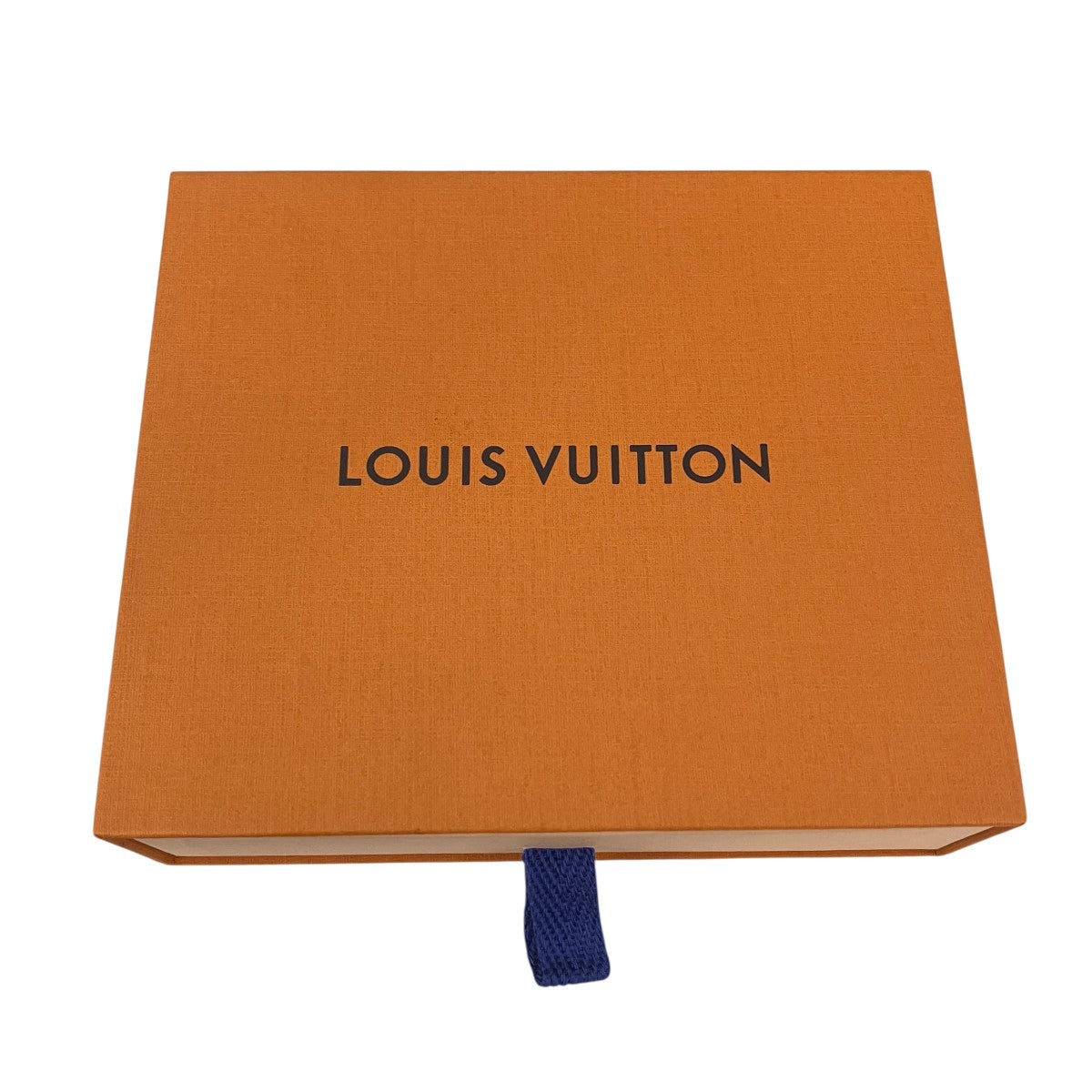 Louis Vuitton Portefeuille Slender Monogram Aqua Garden Bifold Wallet Blue - Pre-owned
