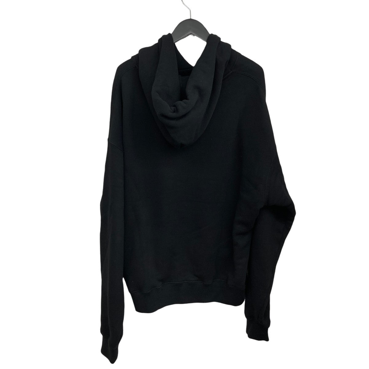 Off-White Hoodie Black - Pre-owned