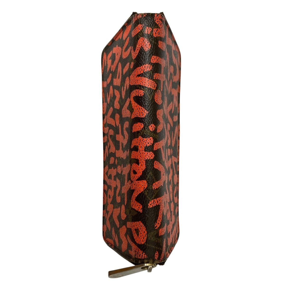 Louis Vuitton Monogram Graffiti Zippy Wallet - Pre-owned