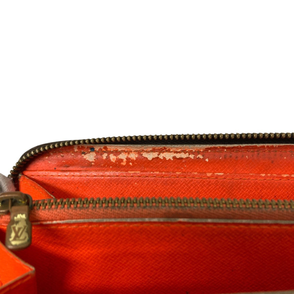 Louis Vuitton Monogram Graffiti Zippy Wallet - Pre-owned
