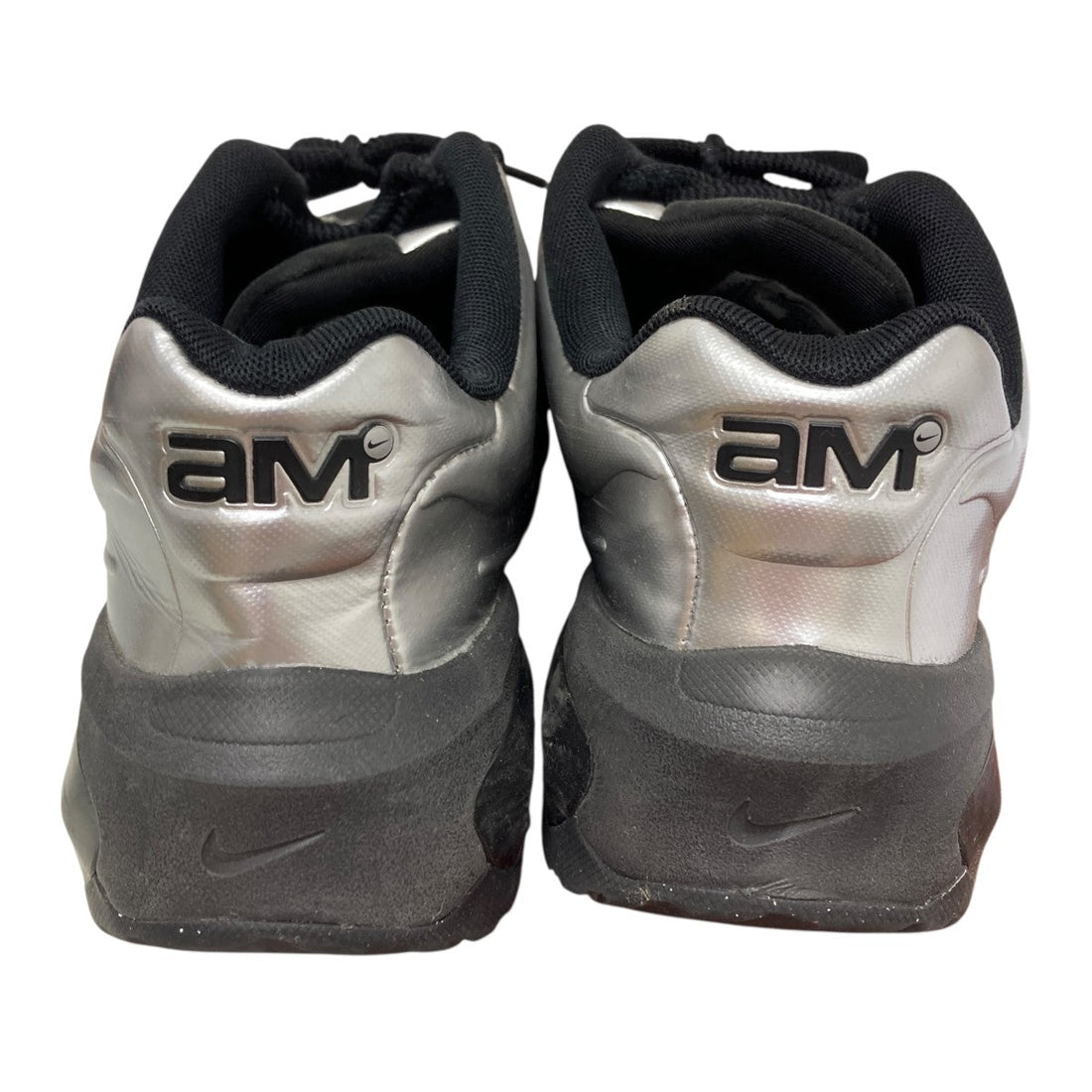 Nike Air Max Muse Silver Black
