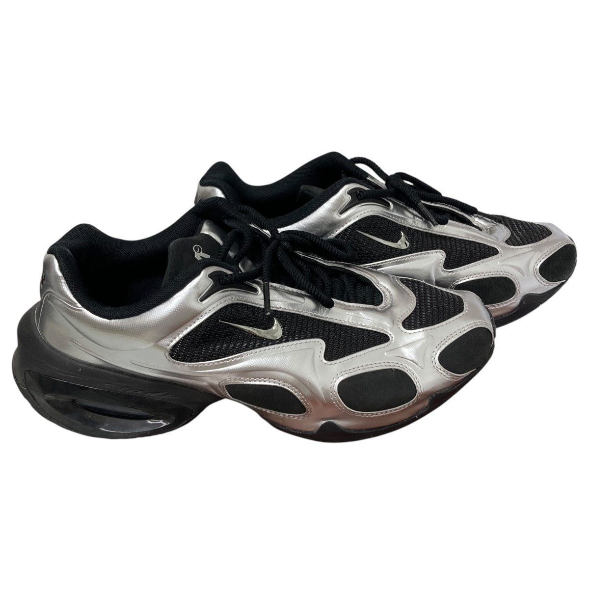 Nike Air Max Muse Silver Black - Pre-owned