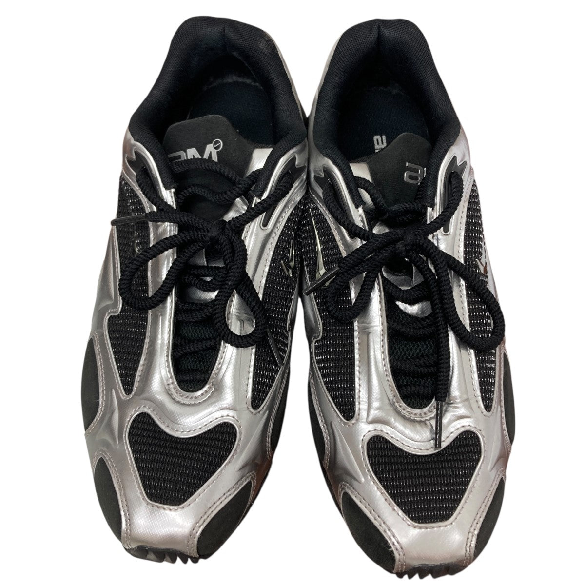 Nike Air Max Muse Silver Black - Pre-owned