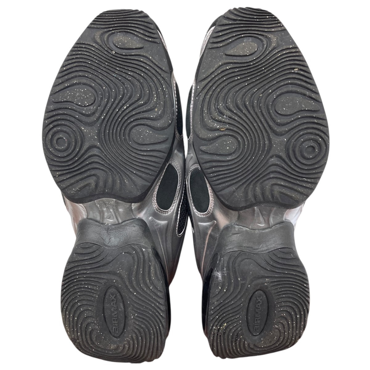 Nike Air Max Muse Silver Black - Pre-owned