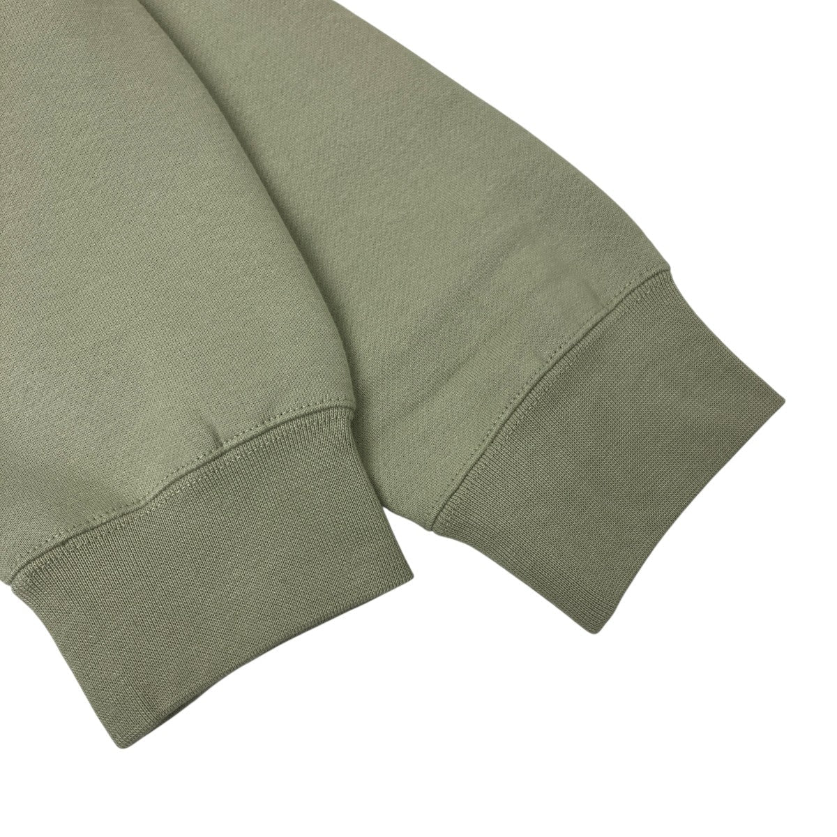 Fear of God Essentials Logo Hoodie Green - Pre-owned