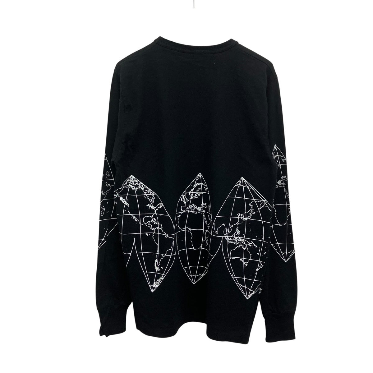 Off-White Printed T-Shirt Black - Pre-owned