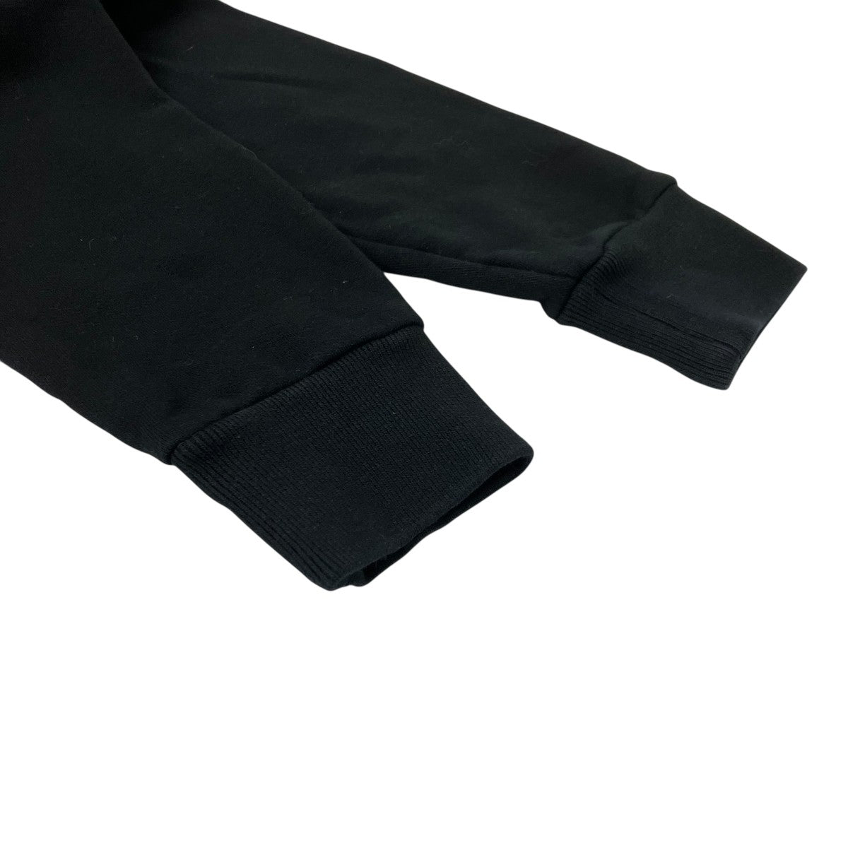 Off-White Pullover Hoodie Black - Pre-owned