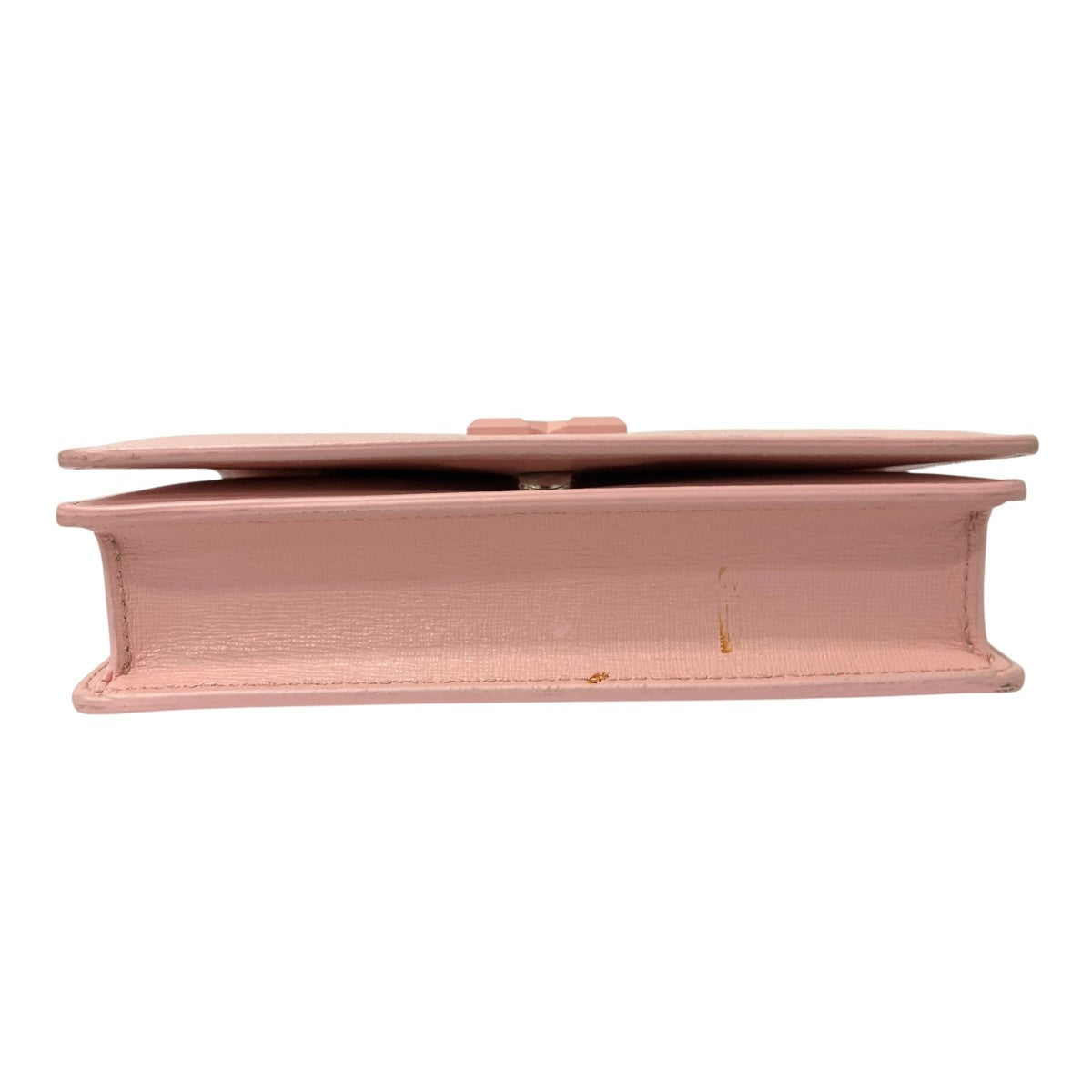 Off-White Jitney 0.5 Shoulder Bag Pink - Pre-owned