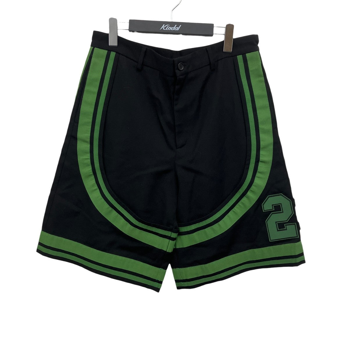 Off-White Shorts Black - Pre-owned