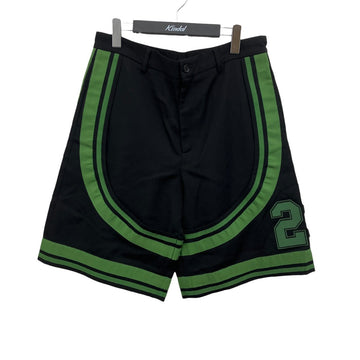 Off-White Shorts Black - Pre-owned